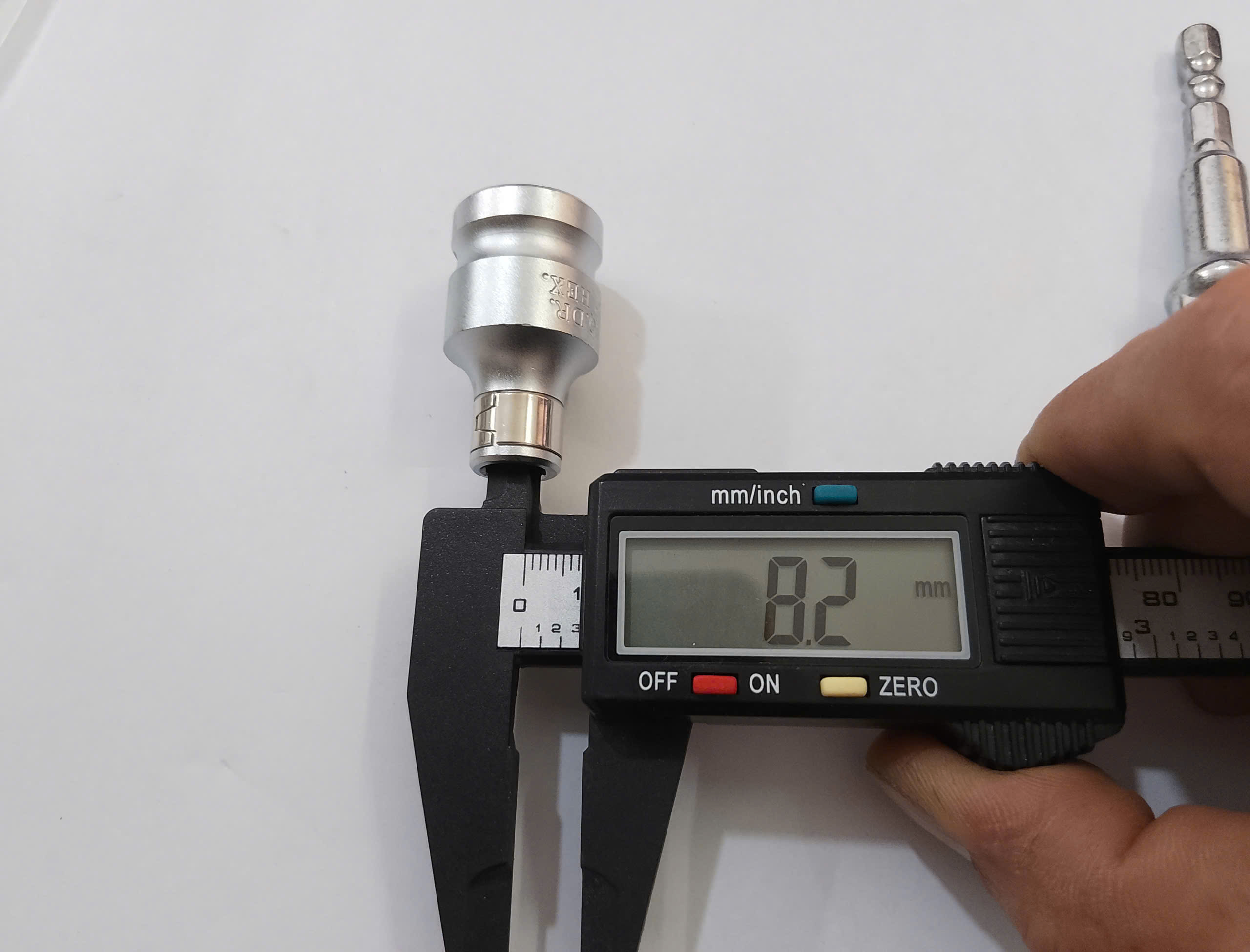 Hình ảnh 12 của mặt hàng Bộ gắp vít gãy 5pcs