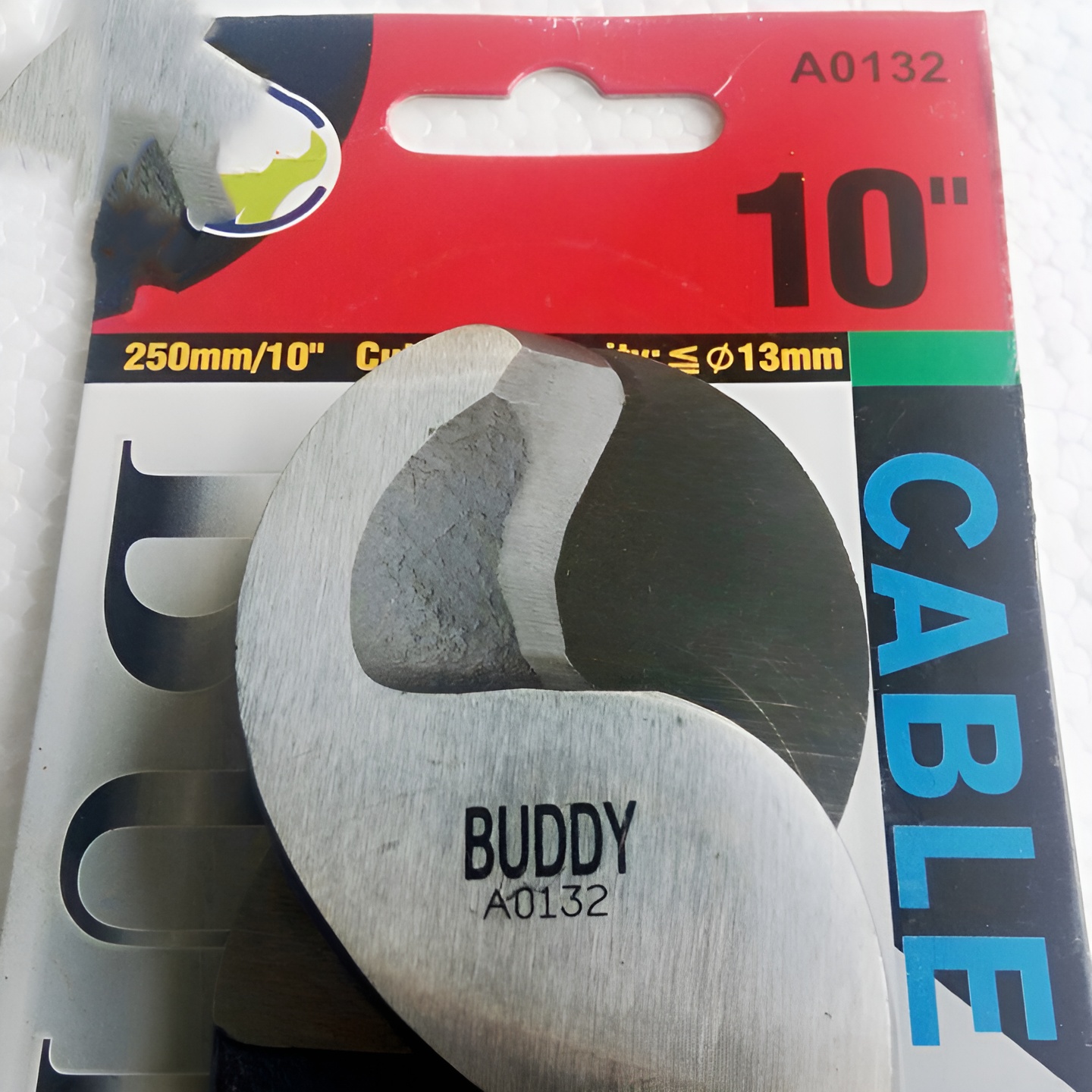 Hình ảnh 3 của mặt hàng Kìm cắt cáp 10" Buddy