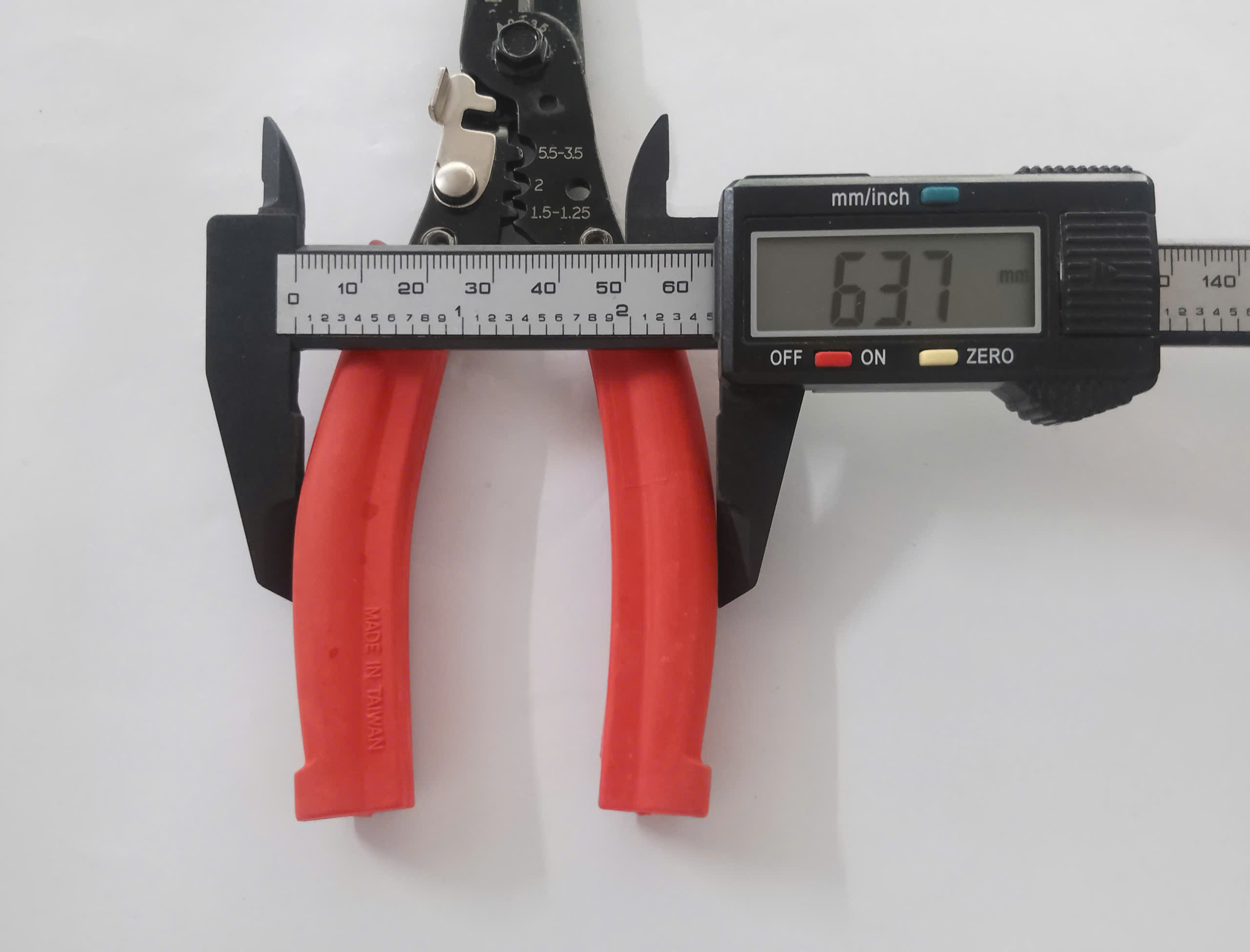 Hình ảnh 10 của mặt hàng Kìm cắt, bấm cốt, tuốt dây Buddy