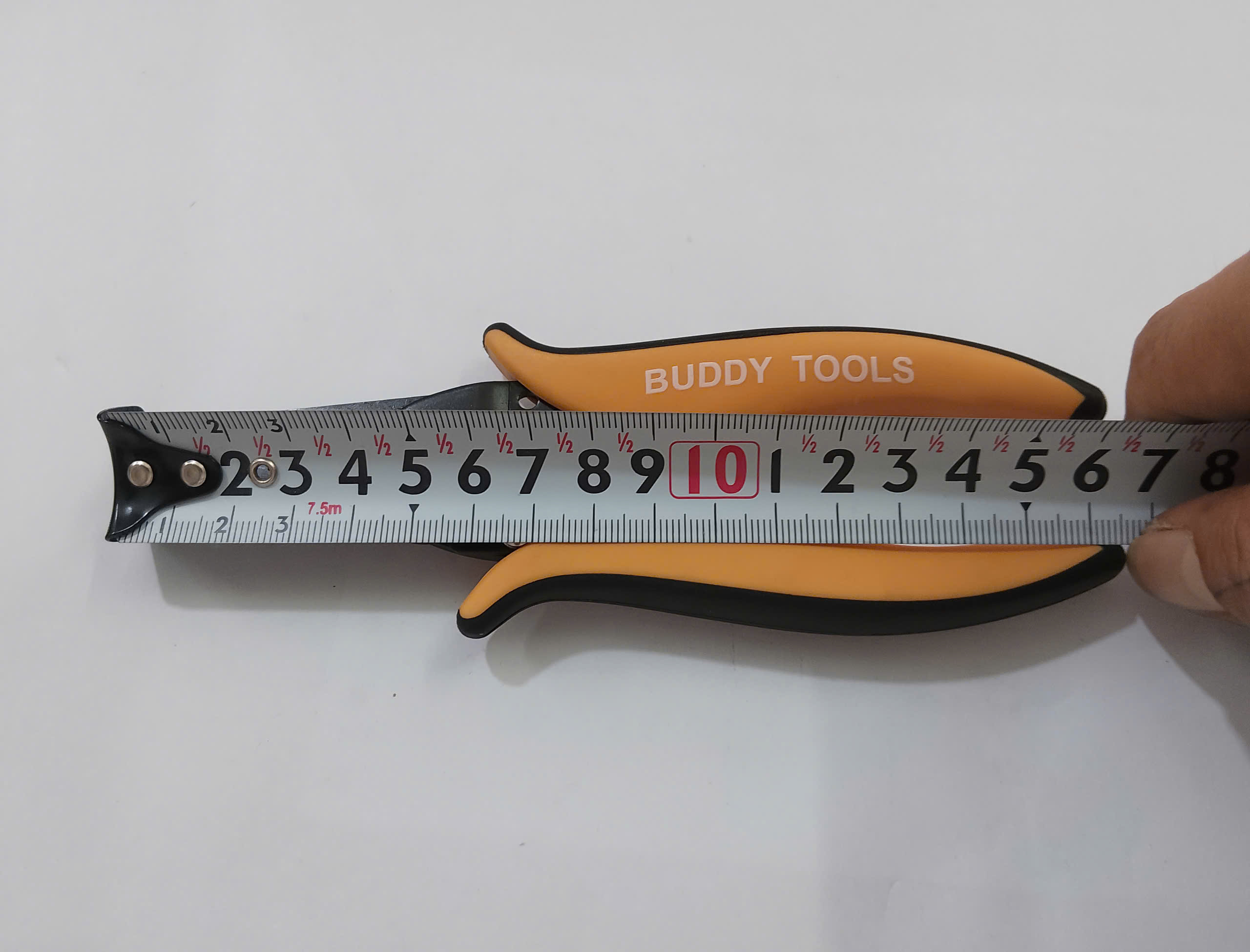 Hình ảnh 14 của mặt hàng Kìm lột vỏ dây (0.2~0.8) Buddy