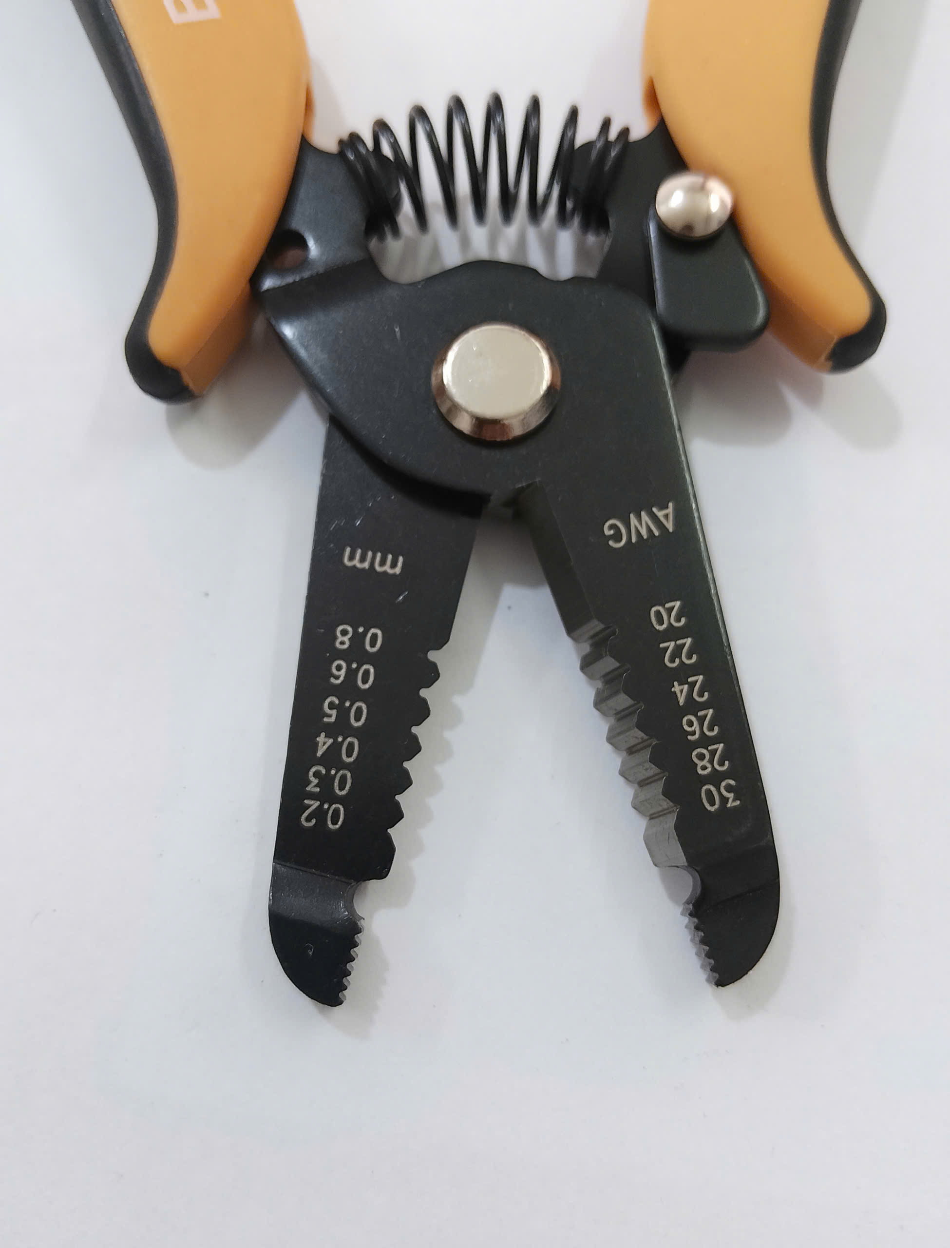 Hình ảnh 8 của mặt hàng Kìm lột vỏ dây (0.2~0.8) Buddy