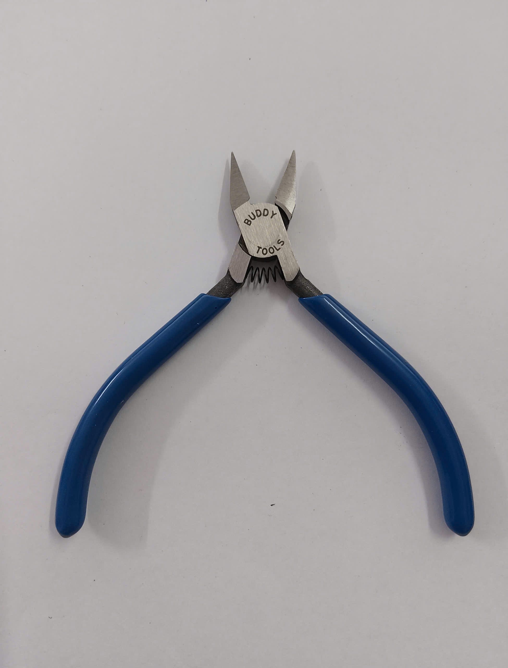 Hình ảnh 14 của mặt hàng Kìm cắt 4.5” cán xanh Buddy