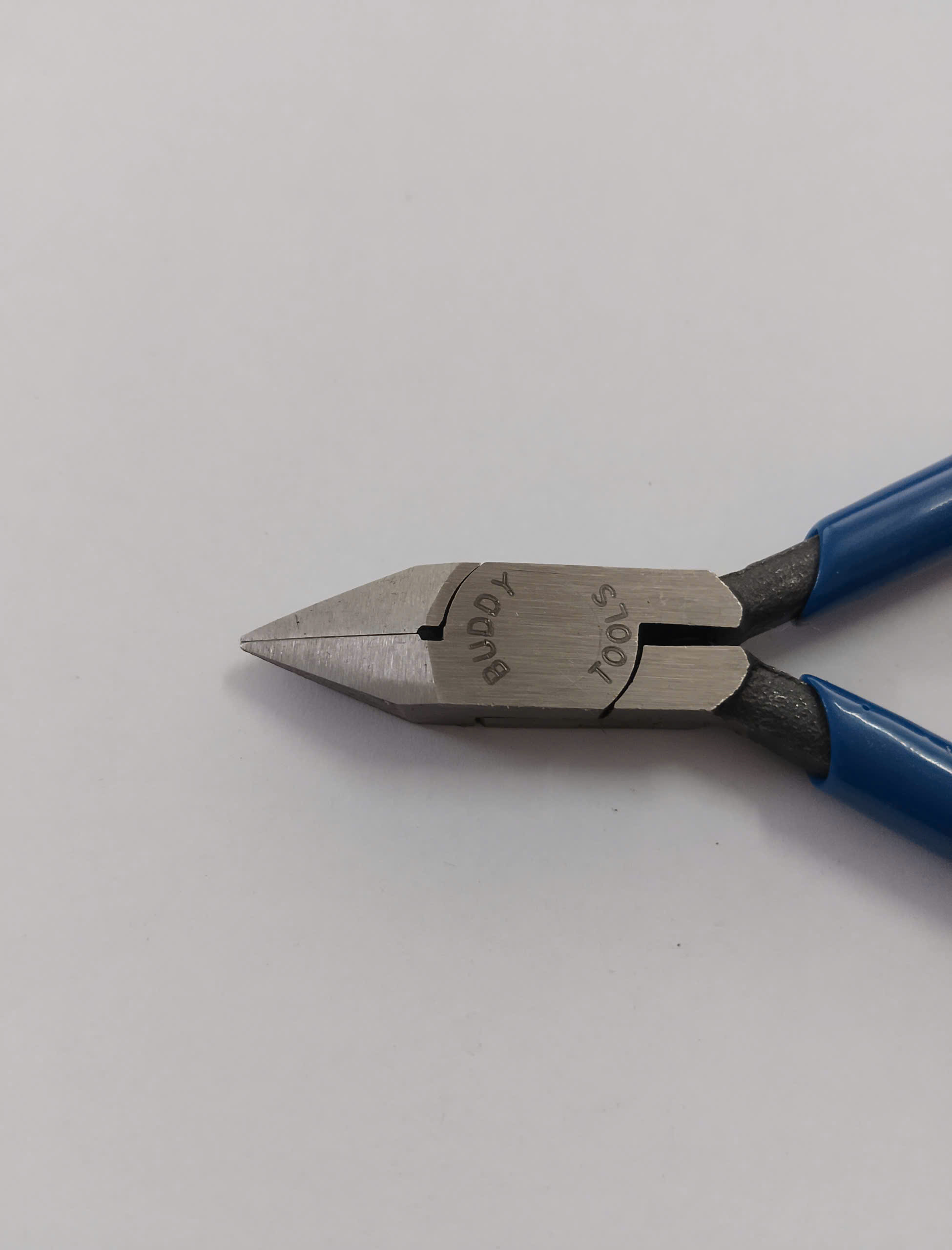 Hình ảnh 11 của mặt hàng Kìm cắt 4.5” cán xanh Buddy