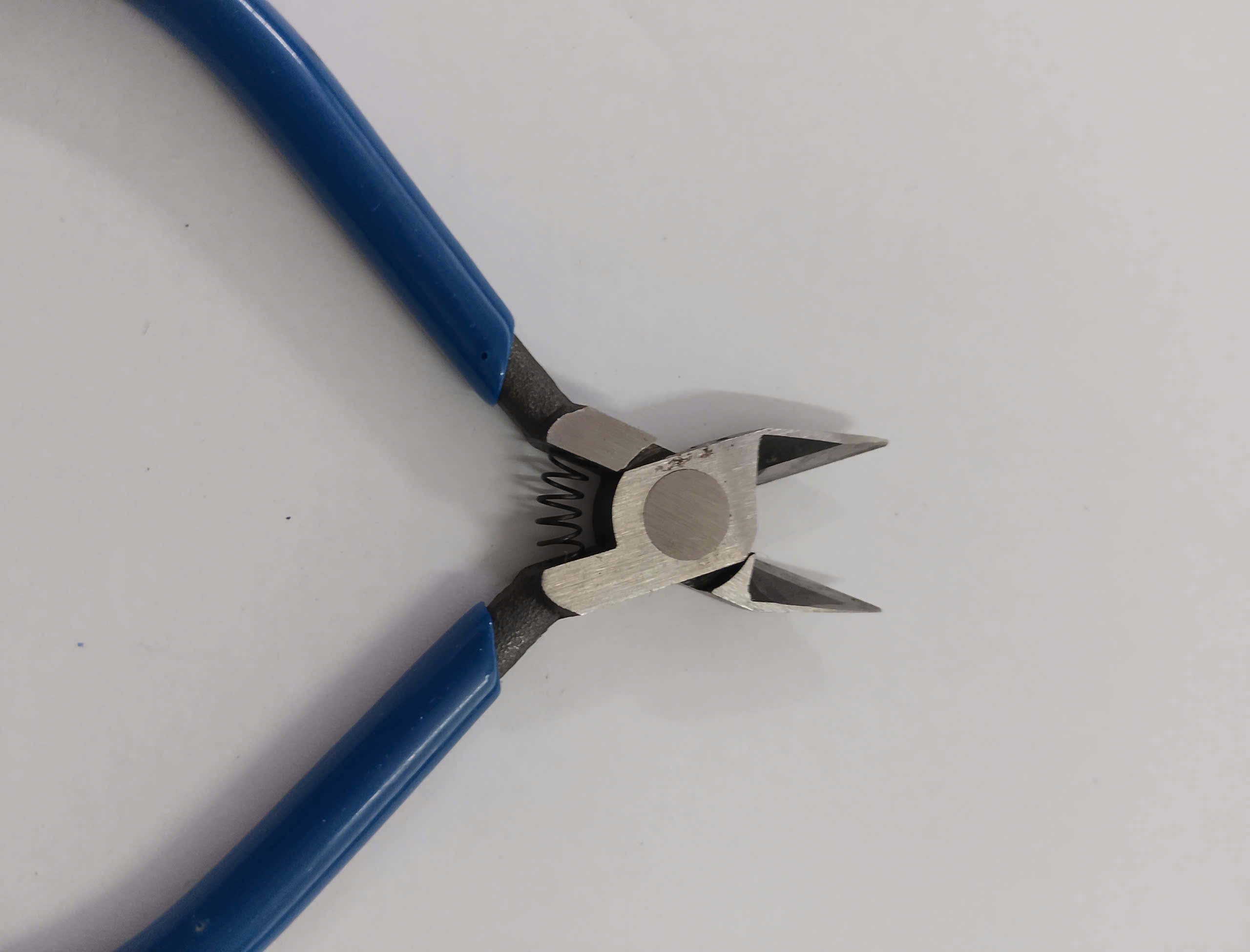 Hình ảnh 12 của mặt hàng Kìm cắt 4.5” cán xanh Buddy