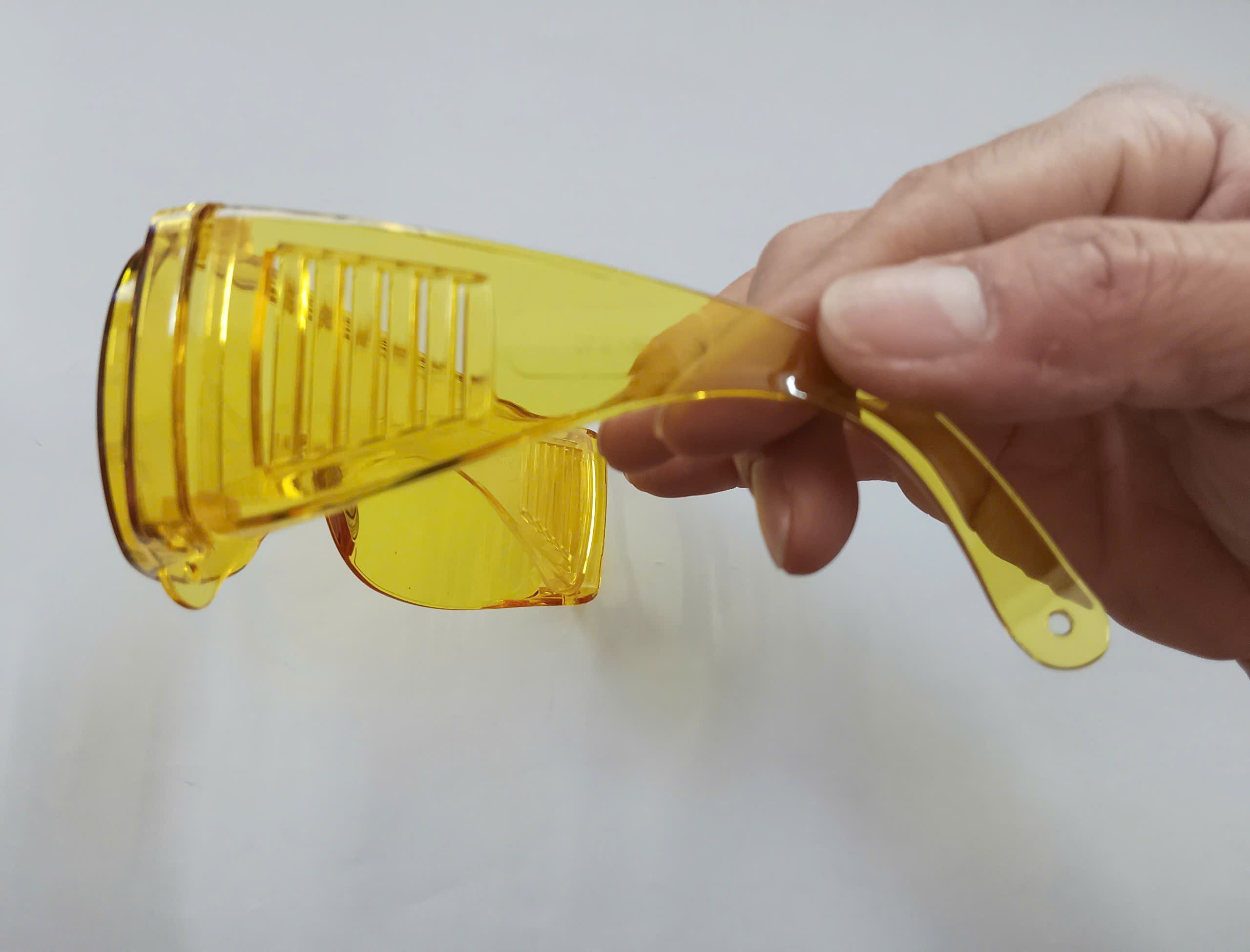 Hình ảnh 12 của mặt hàng Kính bảo hộ màu vàng Buddy
