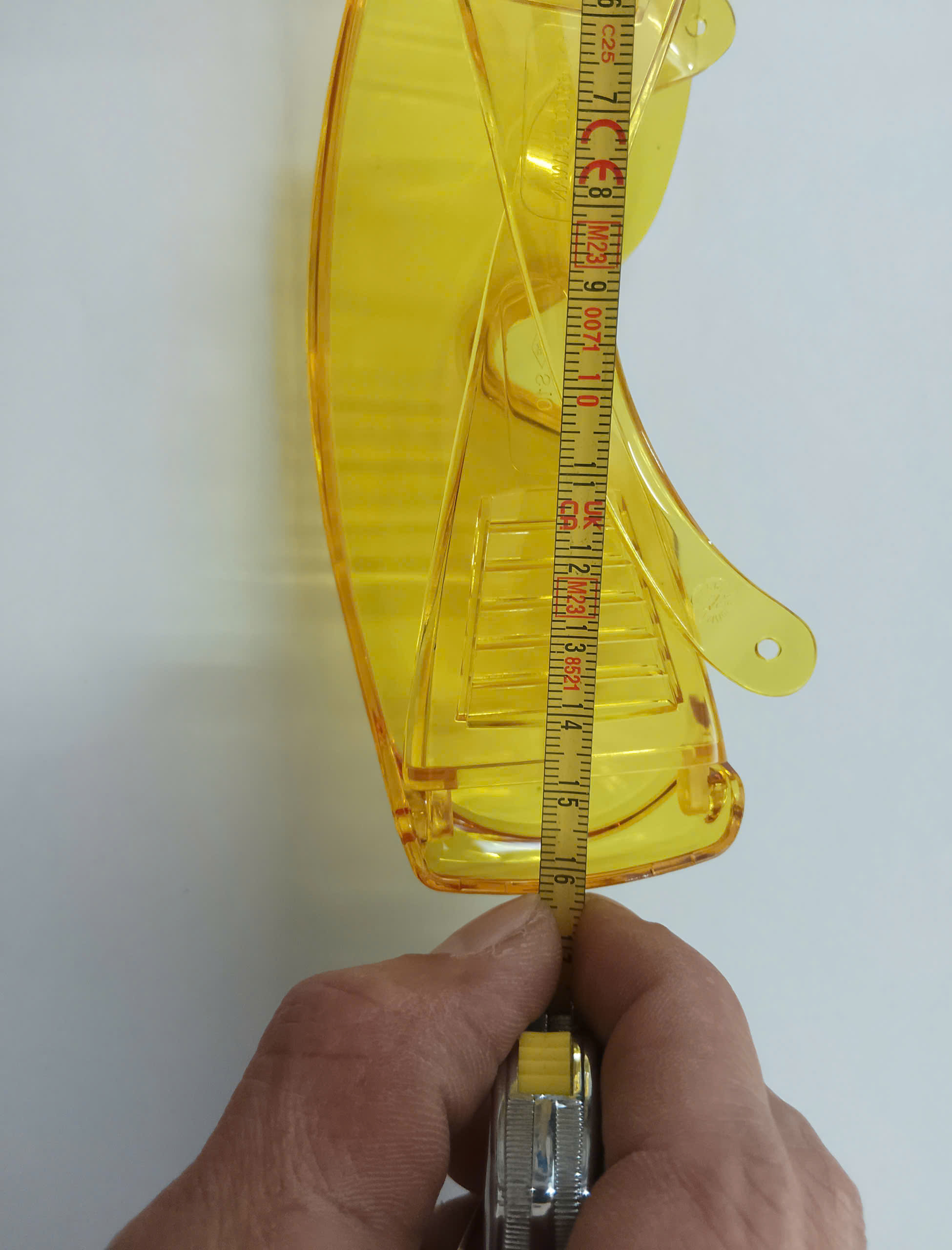 Hình ảnh 14 của mặt hàng Kính bảo hộ màu vàng Buddy