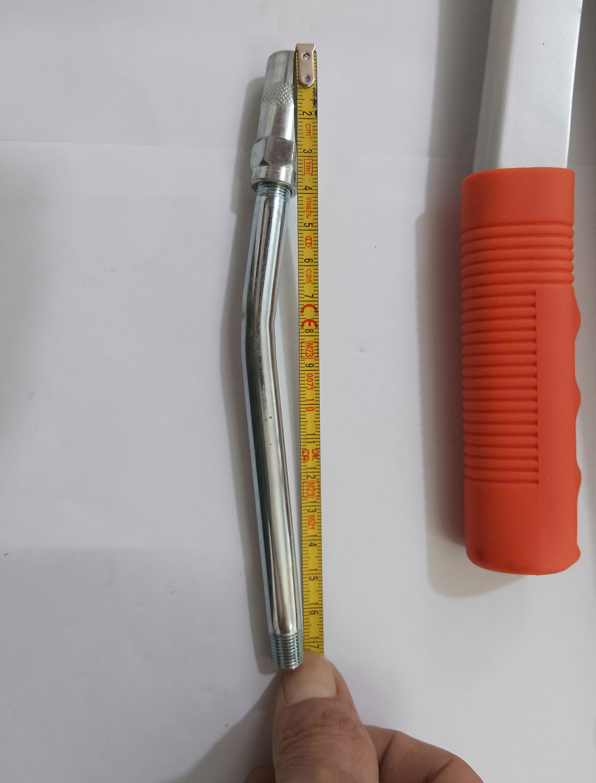 Hình ảnh 9 của mặt hàng Súng bơm mỡ 400cc Buddy