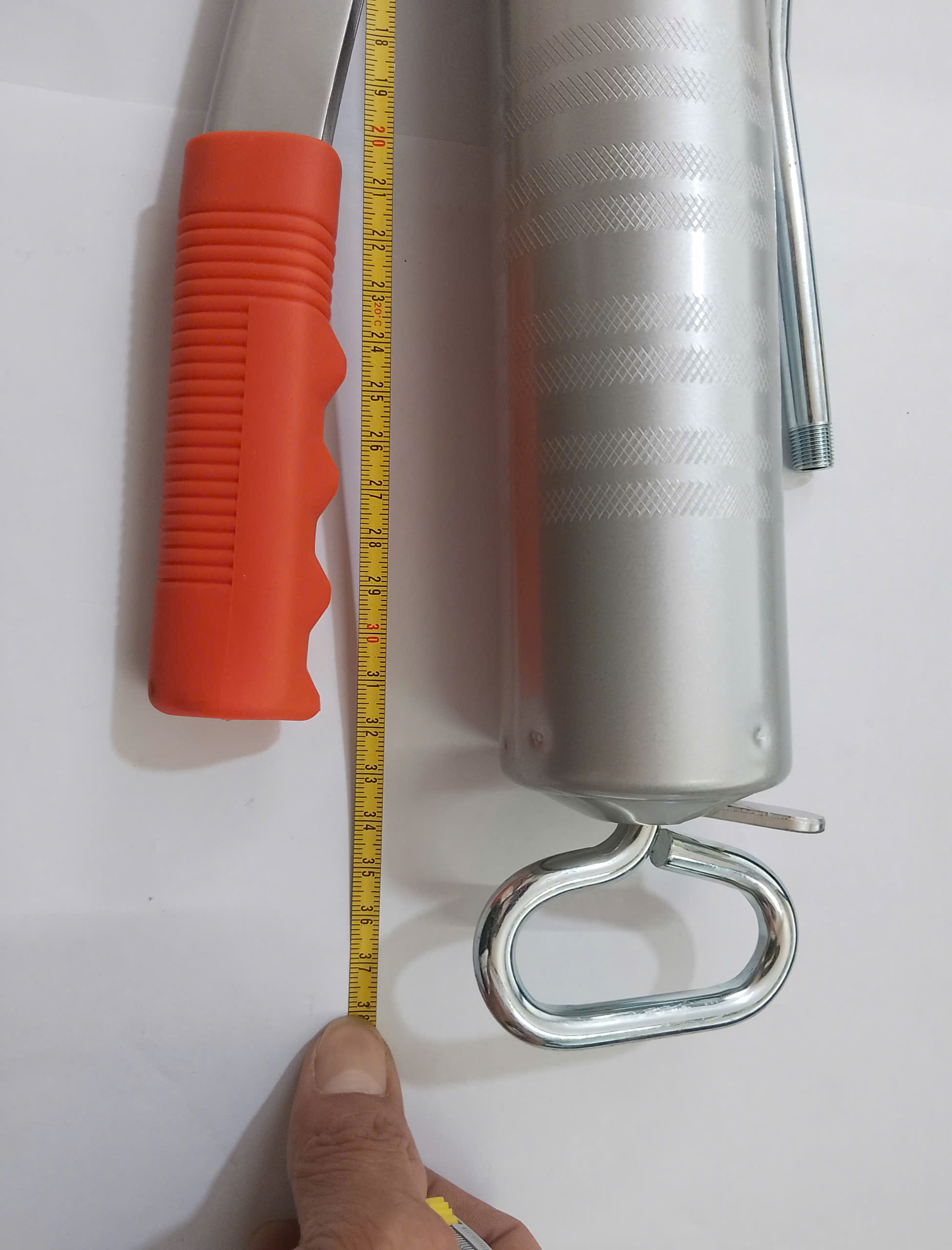 Hình ảnh 13 của mặt hàng Súng bơm mỡ 400cc Buddy