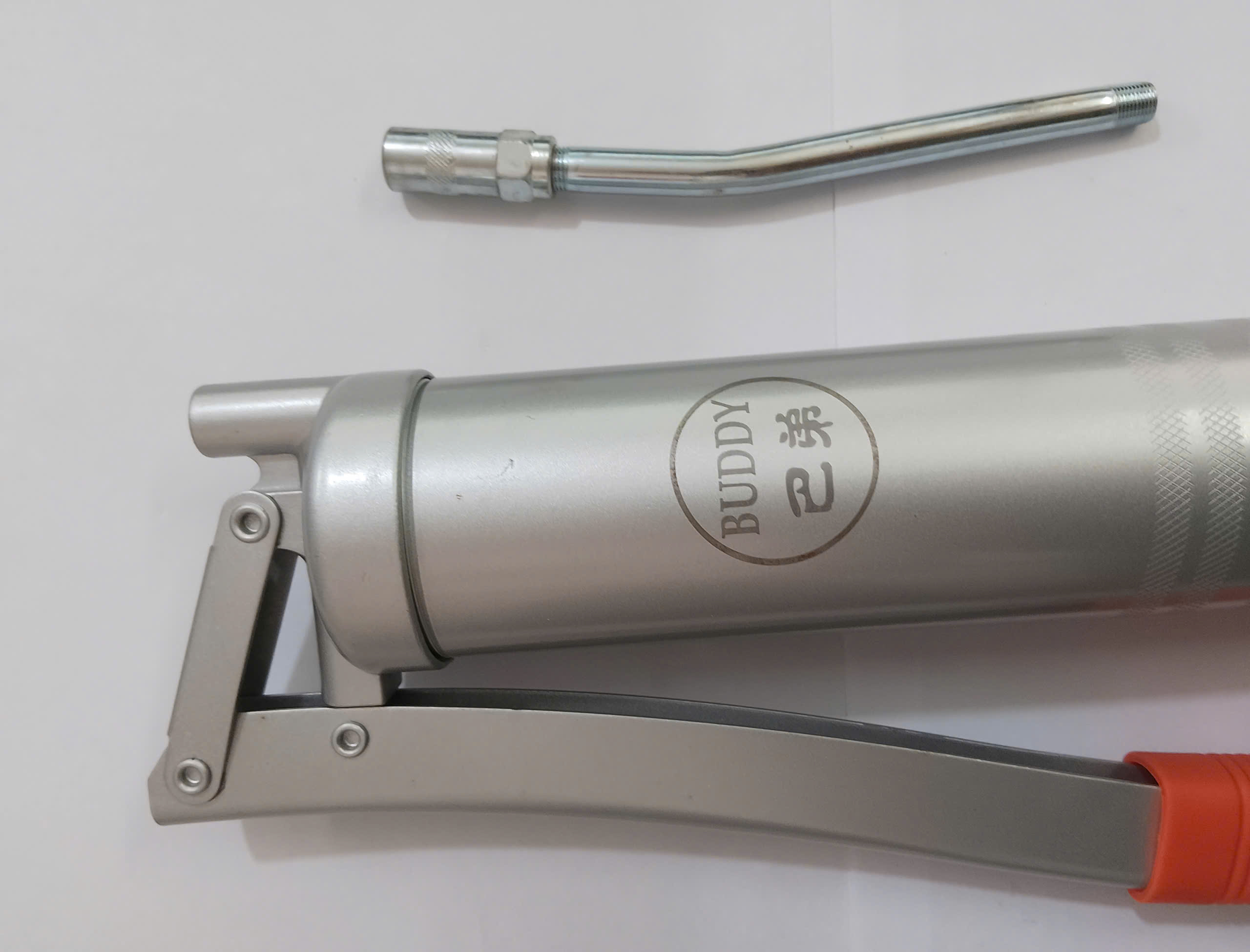 Hình ảnh 15 của mặt hàng Súng bơm mỡ 400cc Buddy