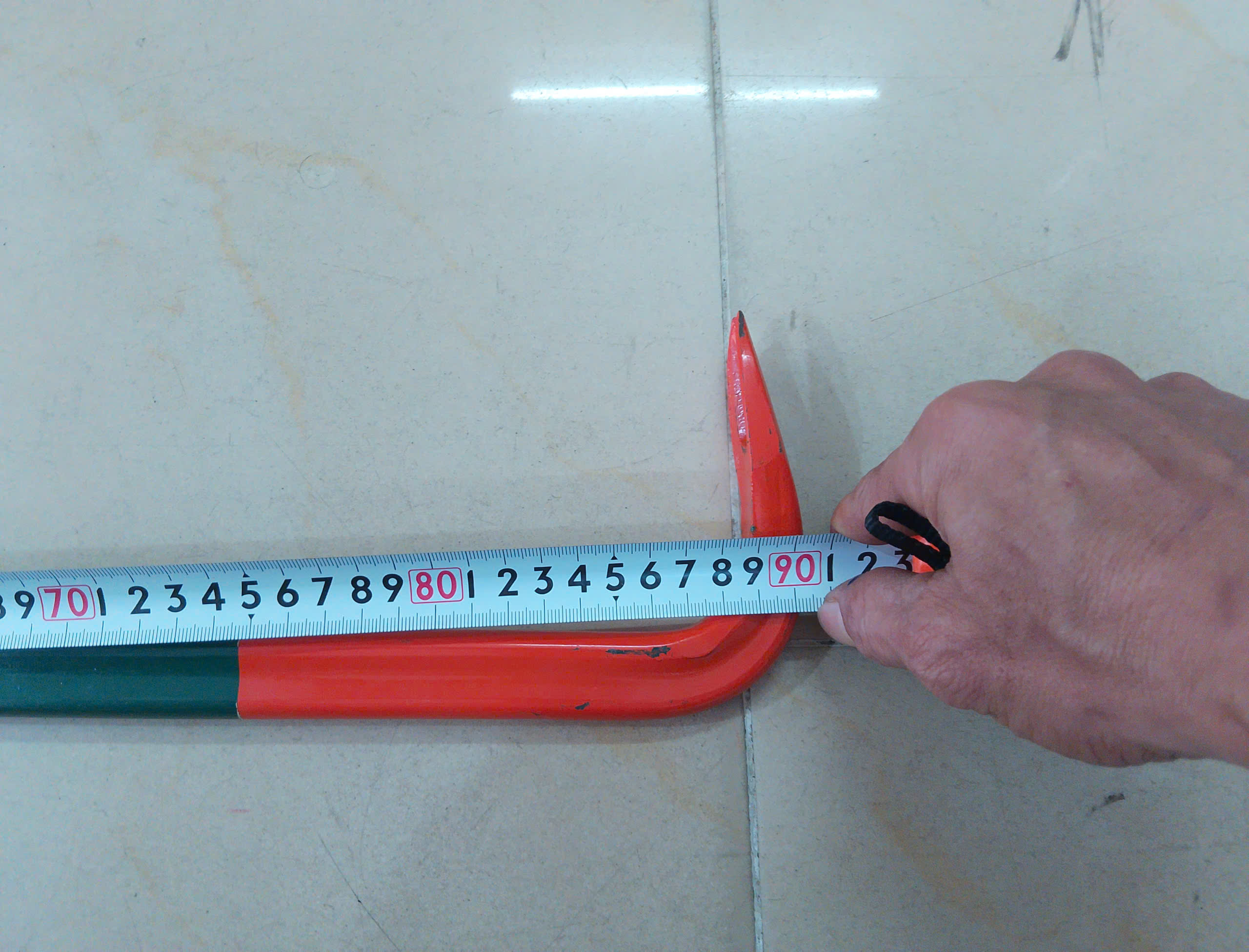 Hình ảnh 10 của mặt hàng Xà beng 900mm Buddy