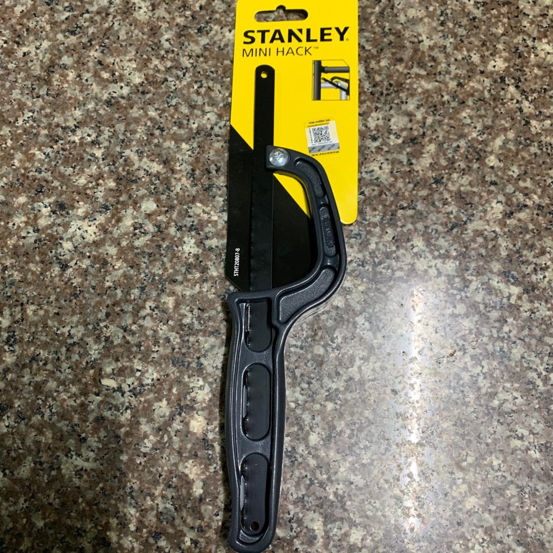 Hình ảnh 3 của mặt hàng Cưa cầm tay 10" Stanley STHT20807-8