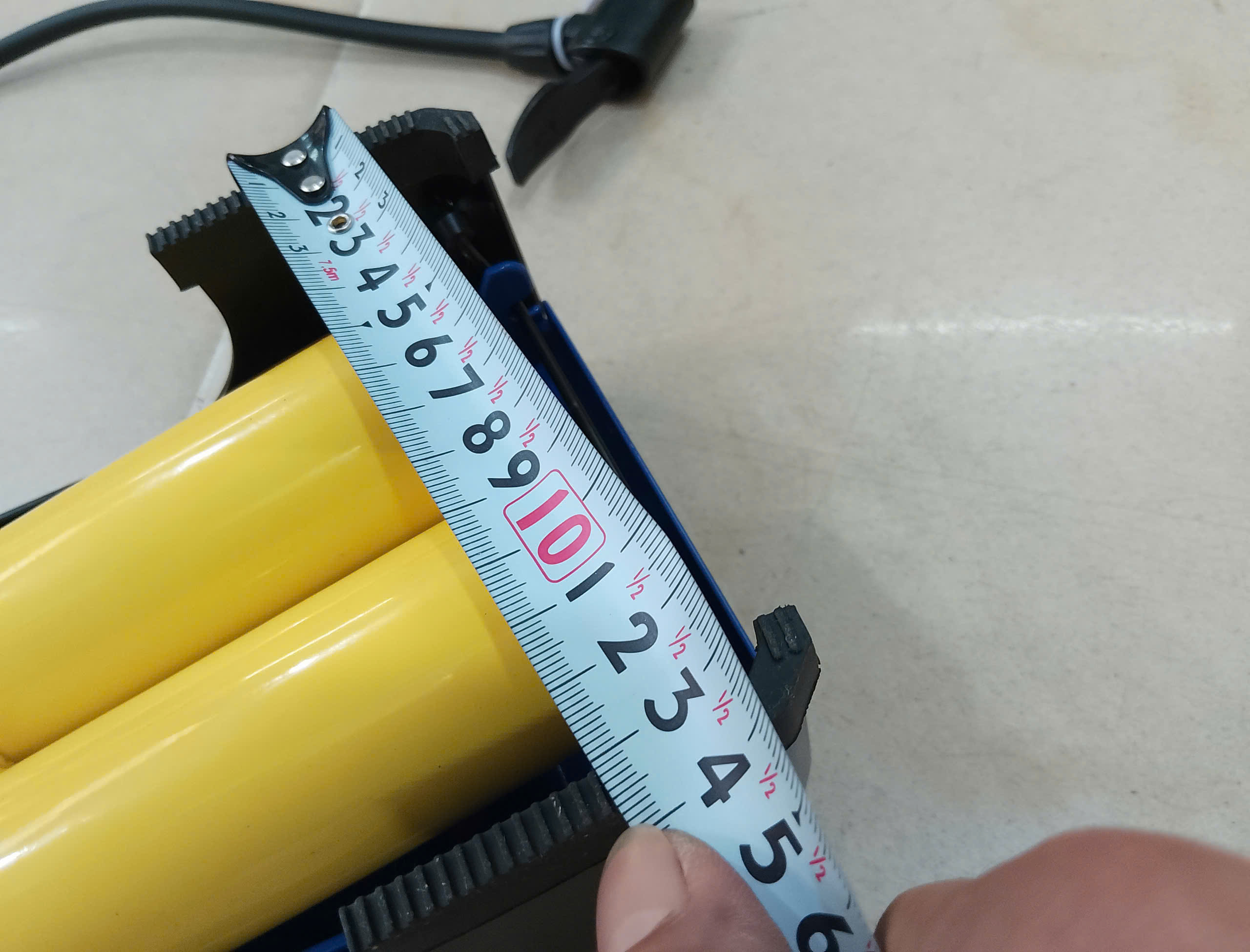 Hình ảnh 7 của mặt hàng Bơm Đạp 2 Ống