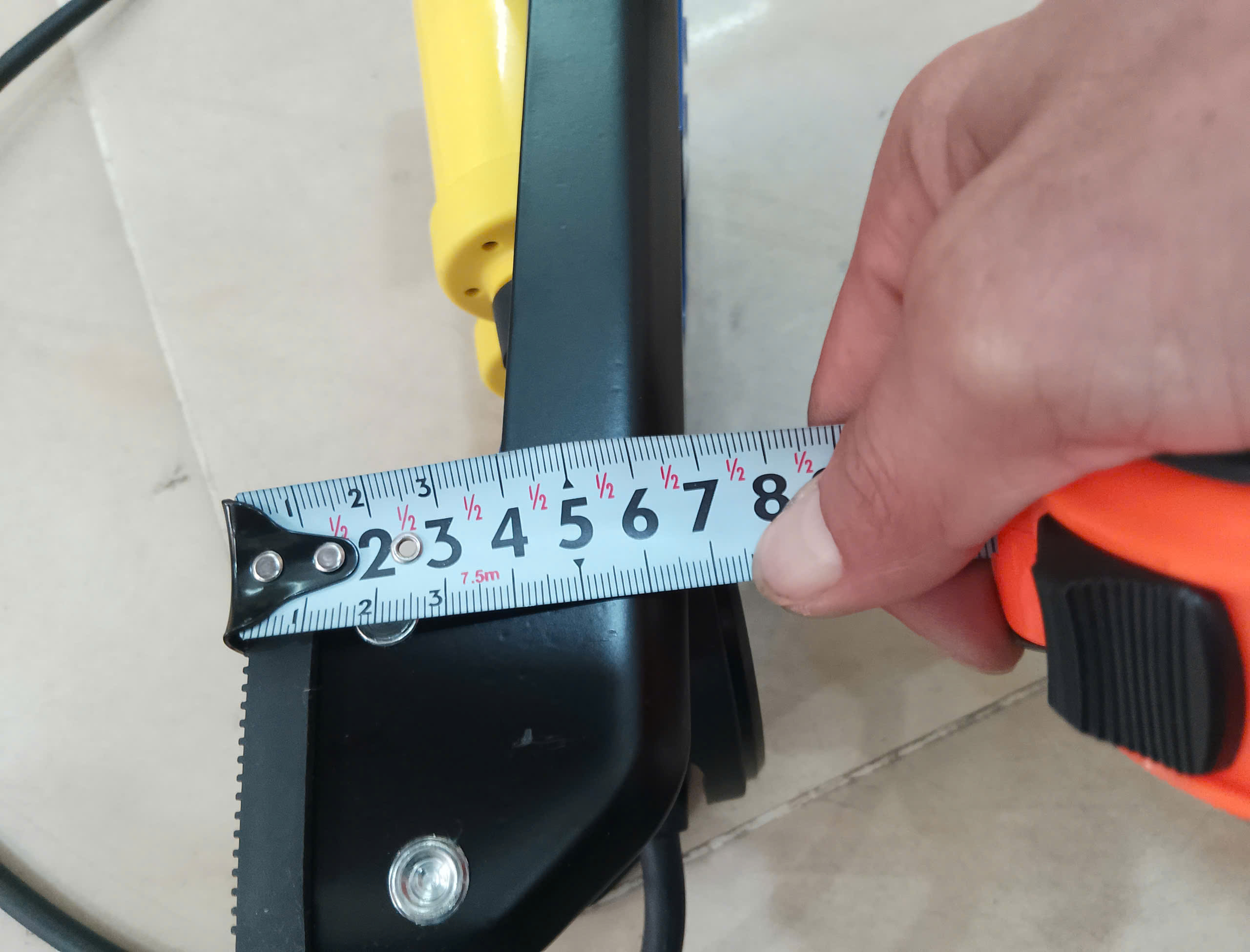 Hình ảnh 8 của mặt hàng Bơm Đạp 2 Ống