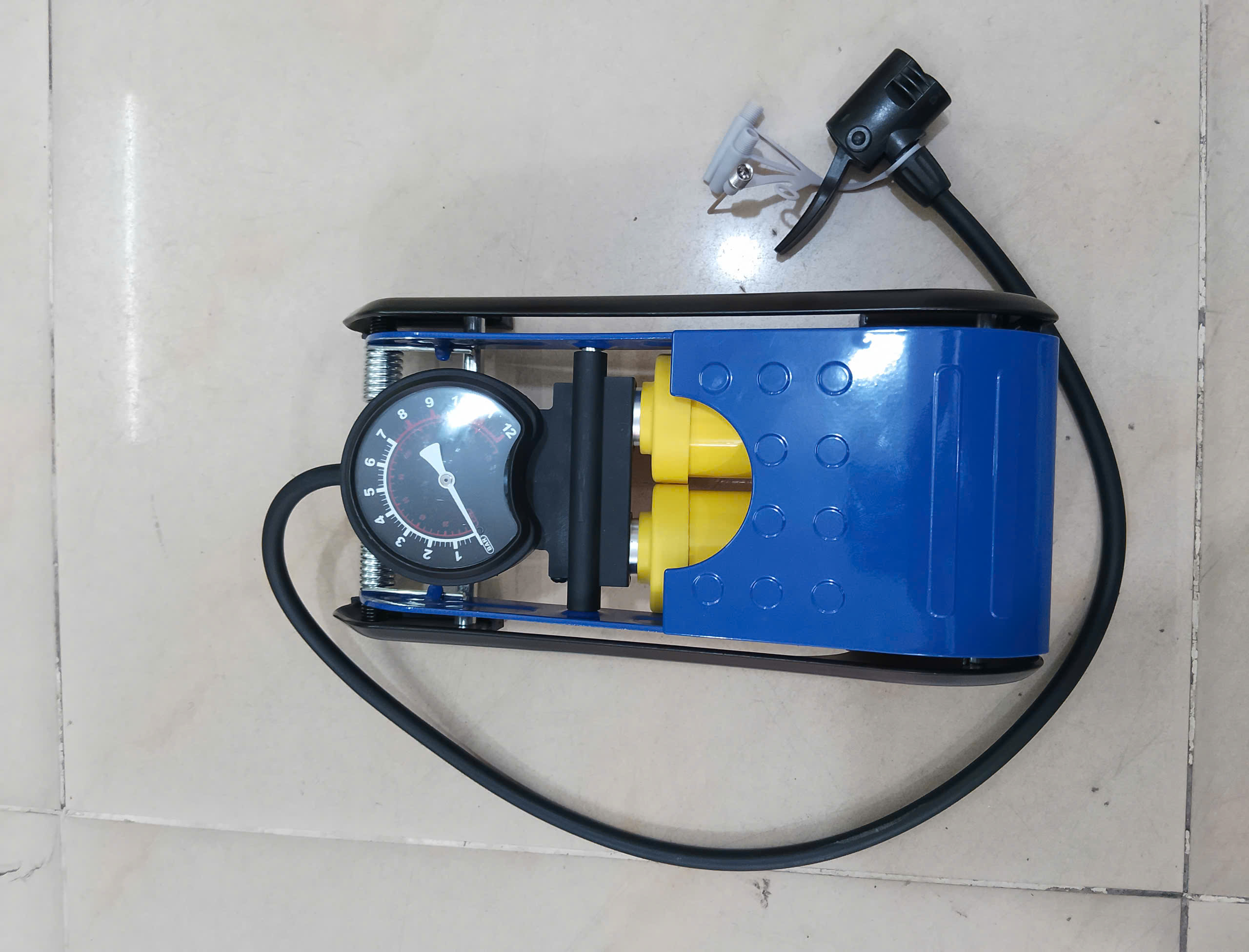 Hình ảnh 10 của mặt hàng Bơm Đạp 2 Ống