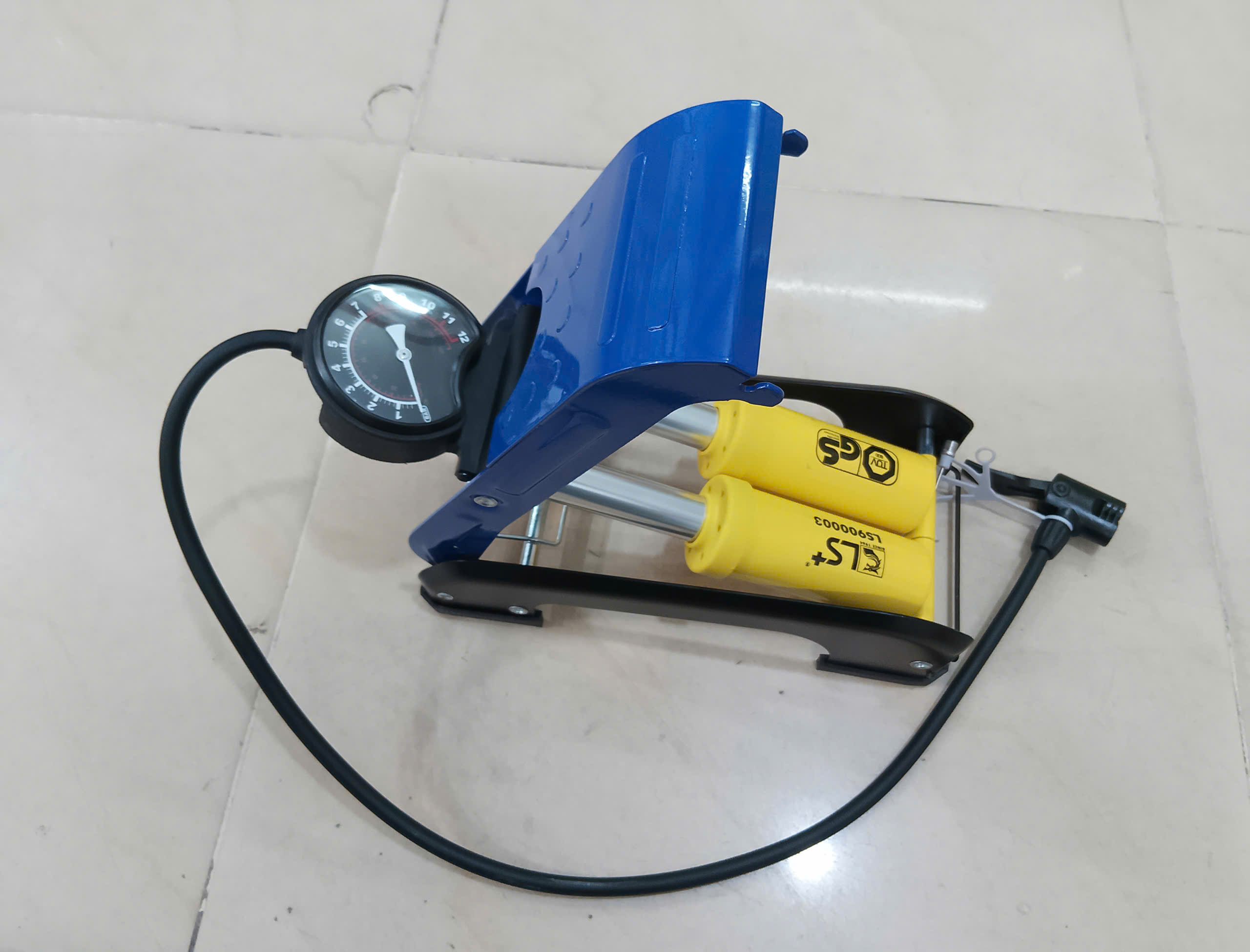 Hình ảnh 11 của mặt hàng Bơm Đạp 2 Ống