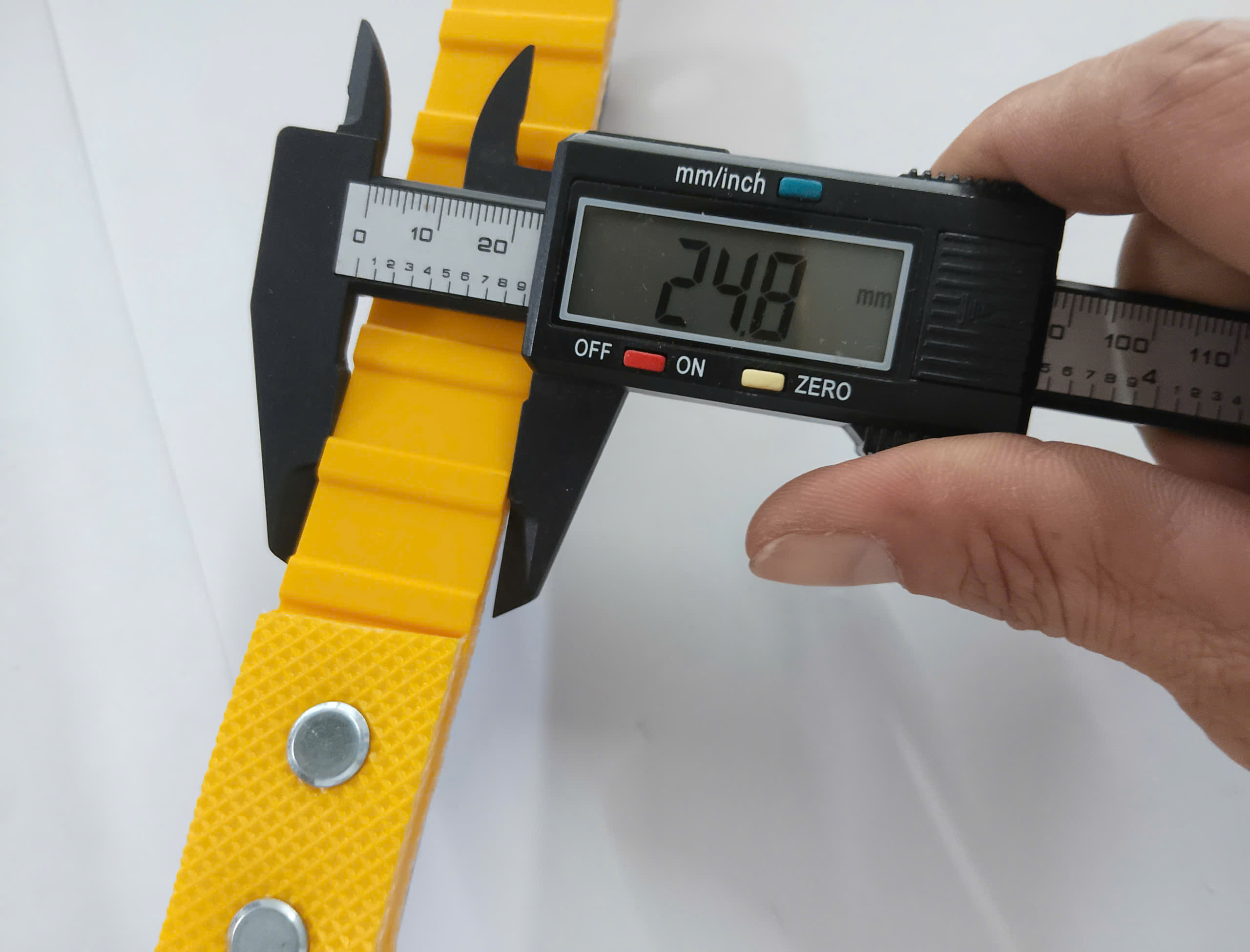 Hình ảnh 9 của mặt hàng Cảo Dây Da 12" LS