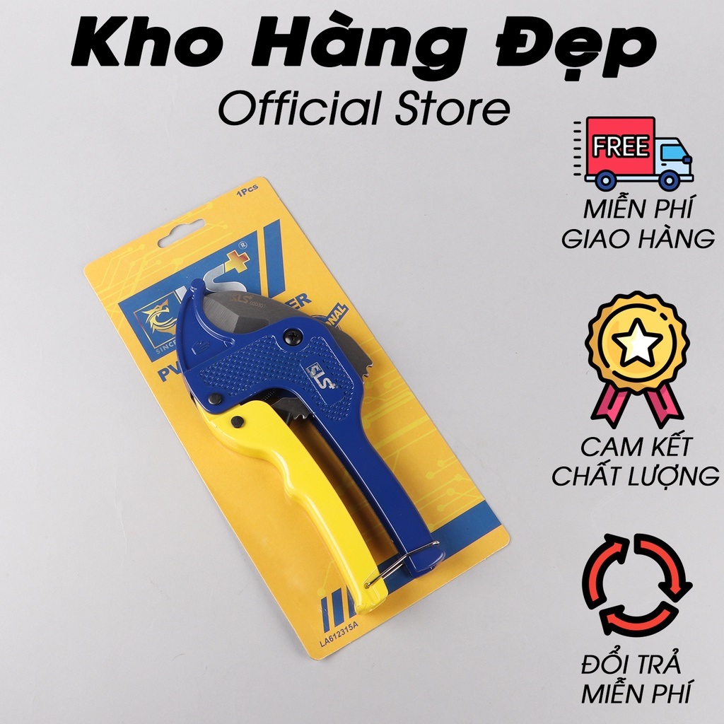 Hình ảnh 2 của mặt hàng Dao Cắt Ống Nước Cao Cấp Lưỡi Đen 303 LS