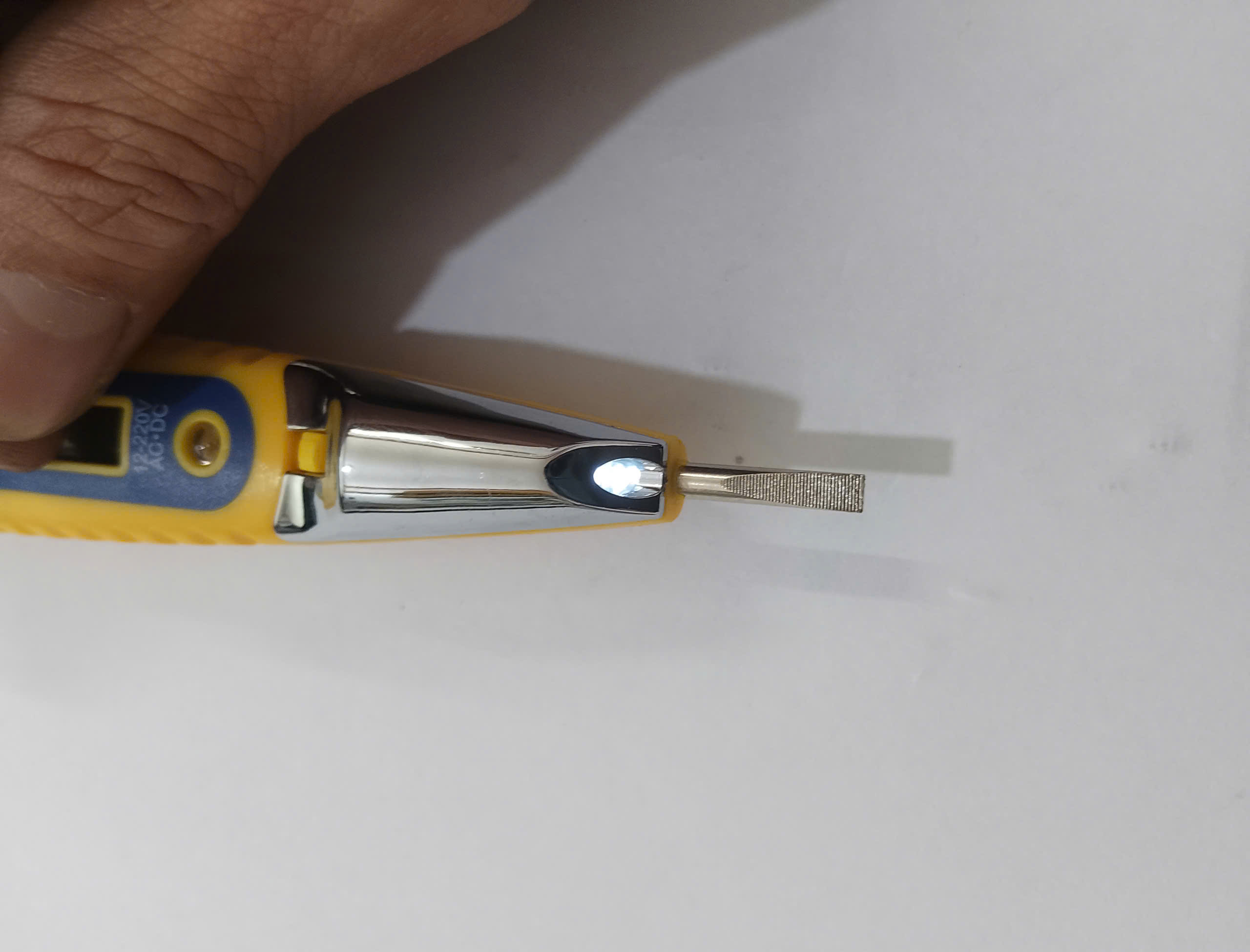 Hình ảnh 11 của mặt hàng Bút Thử Điện Hiện Số SMS806 LS