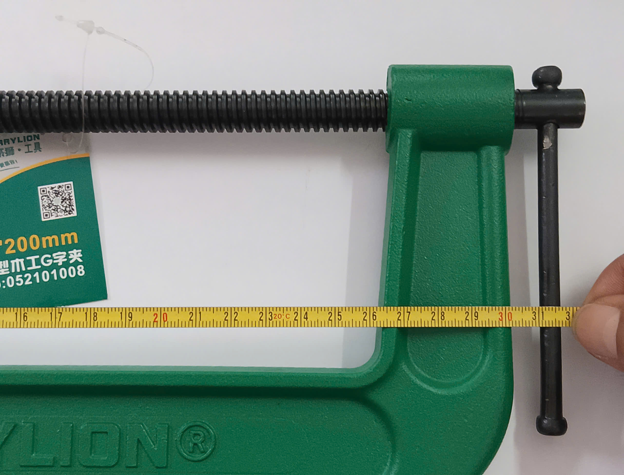 Hình ảnh 19 của mặt hàng Cảo xanh Berrylion C 8"