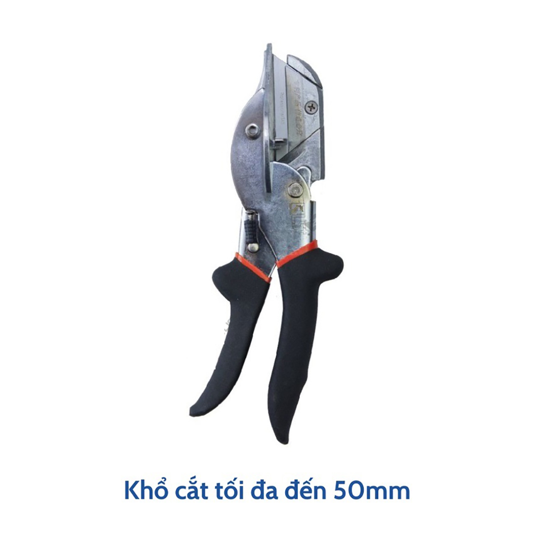 Hình ảnh 6 của mặt hàng Kéo Cắt Góc Nhựa 8" LS