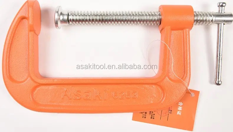 Hình ảnh 6 của mặt hàng Cảo chữ C Asaki 1''/25mm