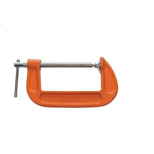 Hình ảnh 3 của mặt hàng Cảo chữ C Asaki 4''/100mm