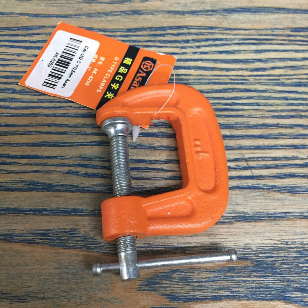 Hình ảnh 6 của mặt hàng Cảo chữ C Asaki 3''/75mm