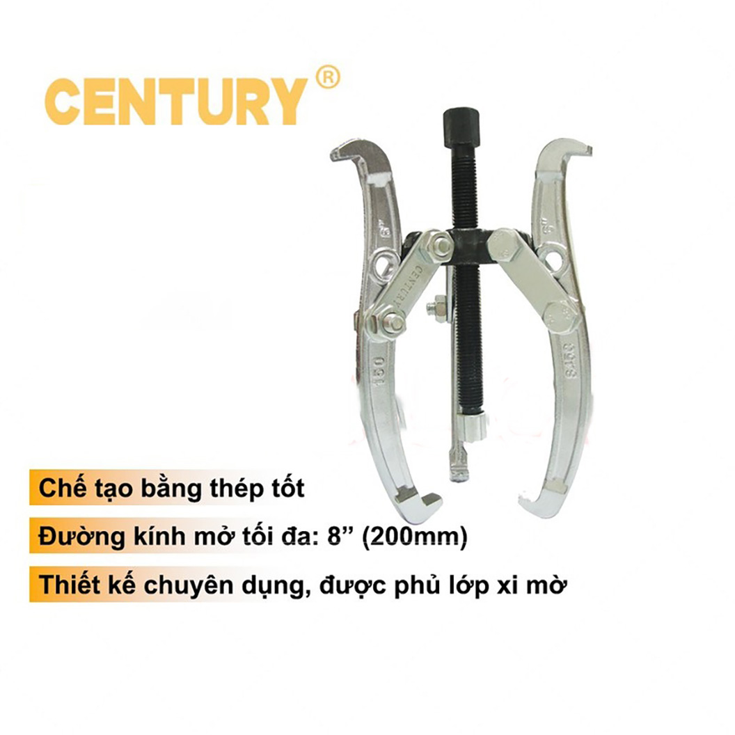 Hình ảnh 1 của mặt hàng Cảo 3 chấu 6" Century