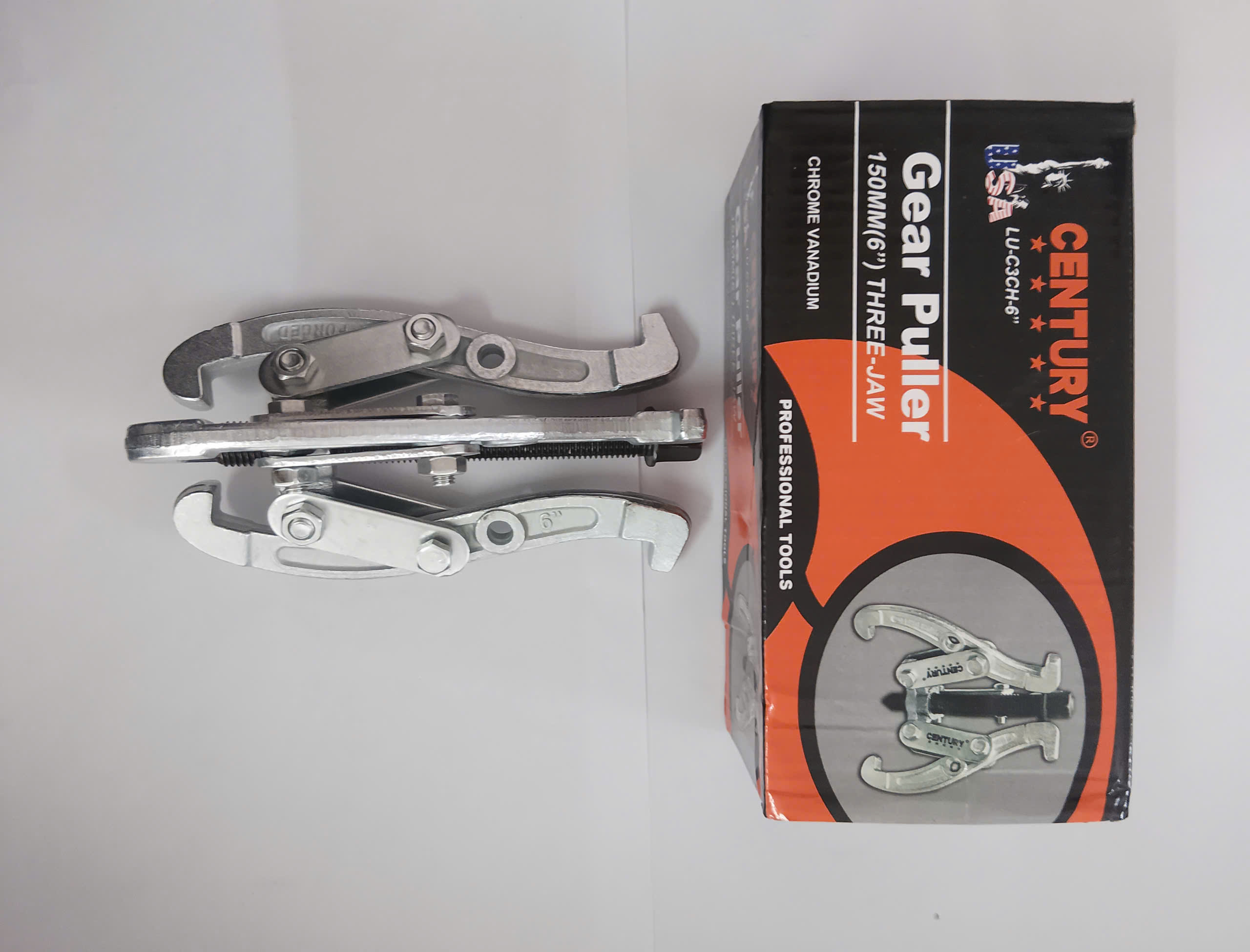 Hình ảnh 8 của mặt hàng Cảo 3 chấu 6" Century