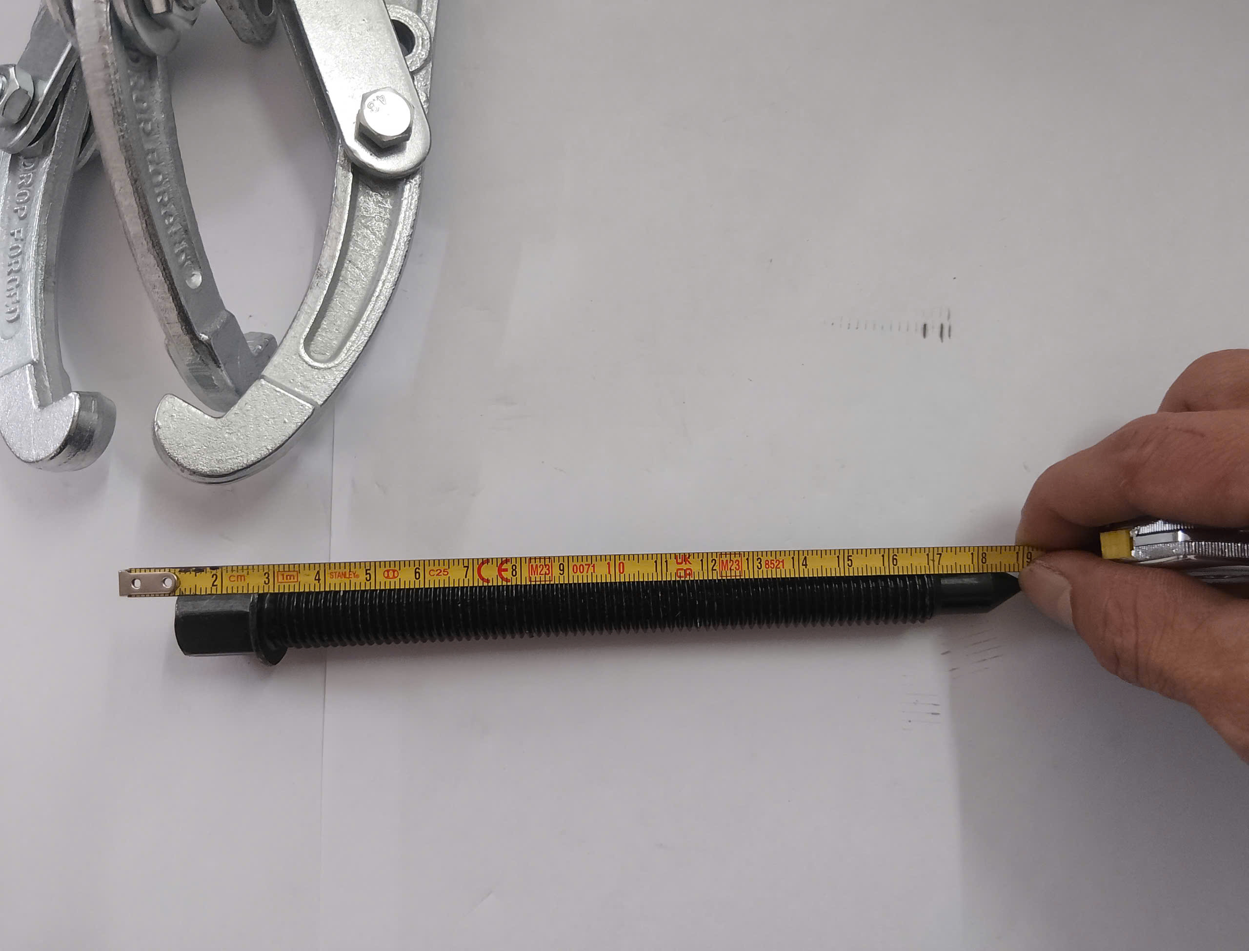 Hình ảnh 13 của mặt hàng Cảo 3 chấu 6" Century