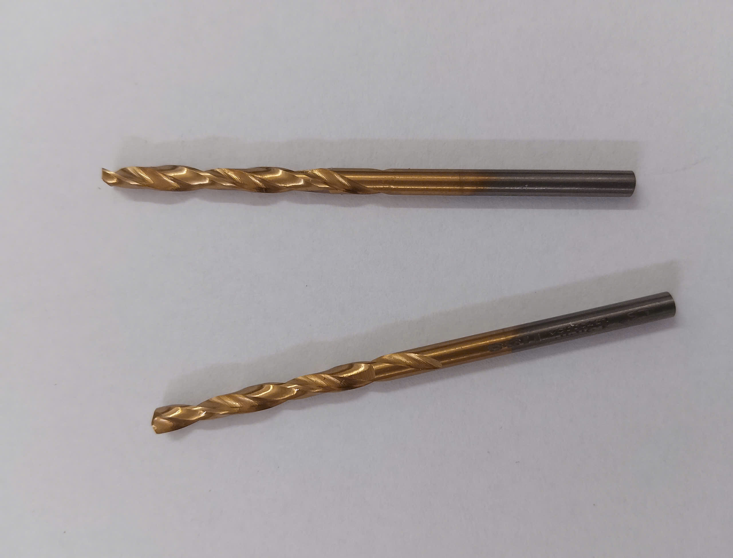 Hình ảnh 12 của mặt hàng Mũi khoan inox vàng 3mm LS+