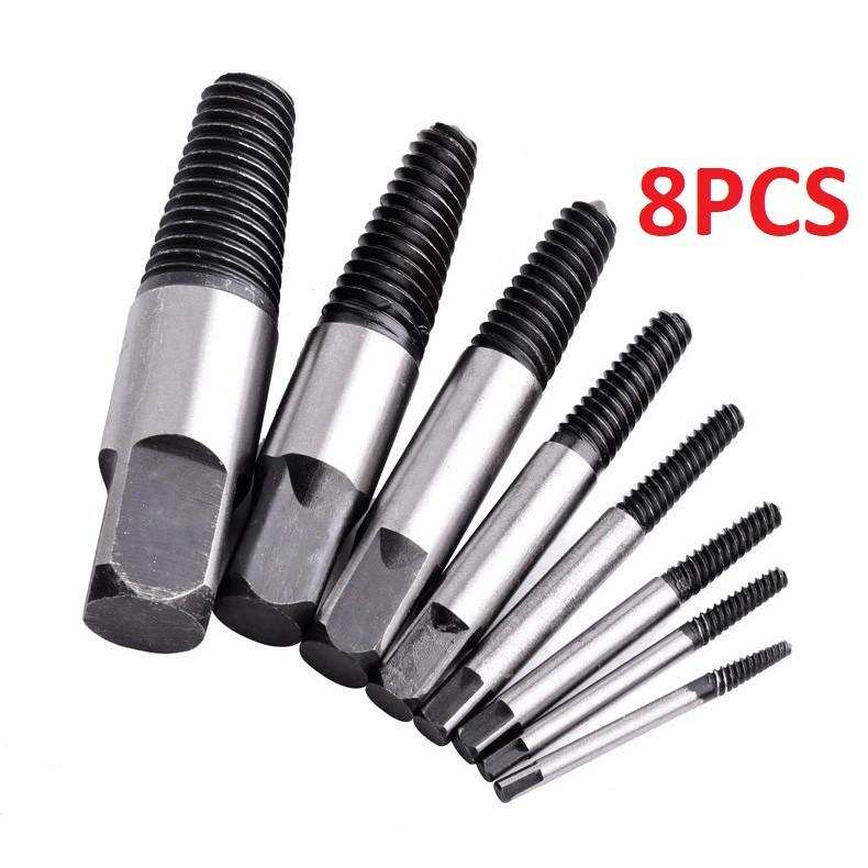 Hình ảnh 2 của mặt hàng Bộ Mở Ốc Gãy 8pcs LS