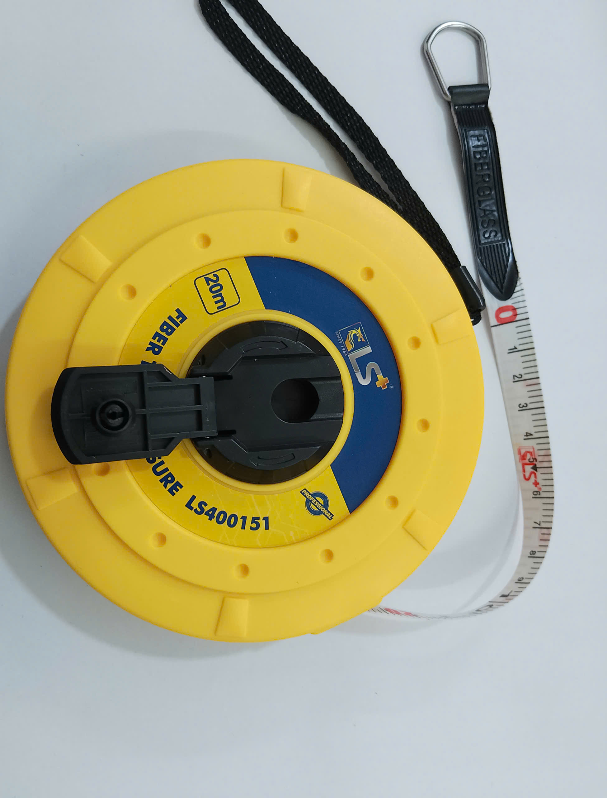 Hình ảnh 12 của mặt hàng Thước dây cao cấp 20m LS