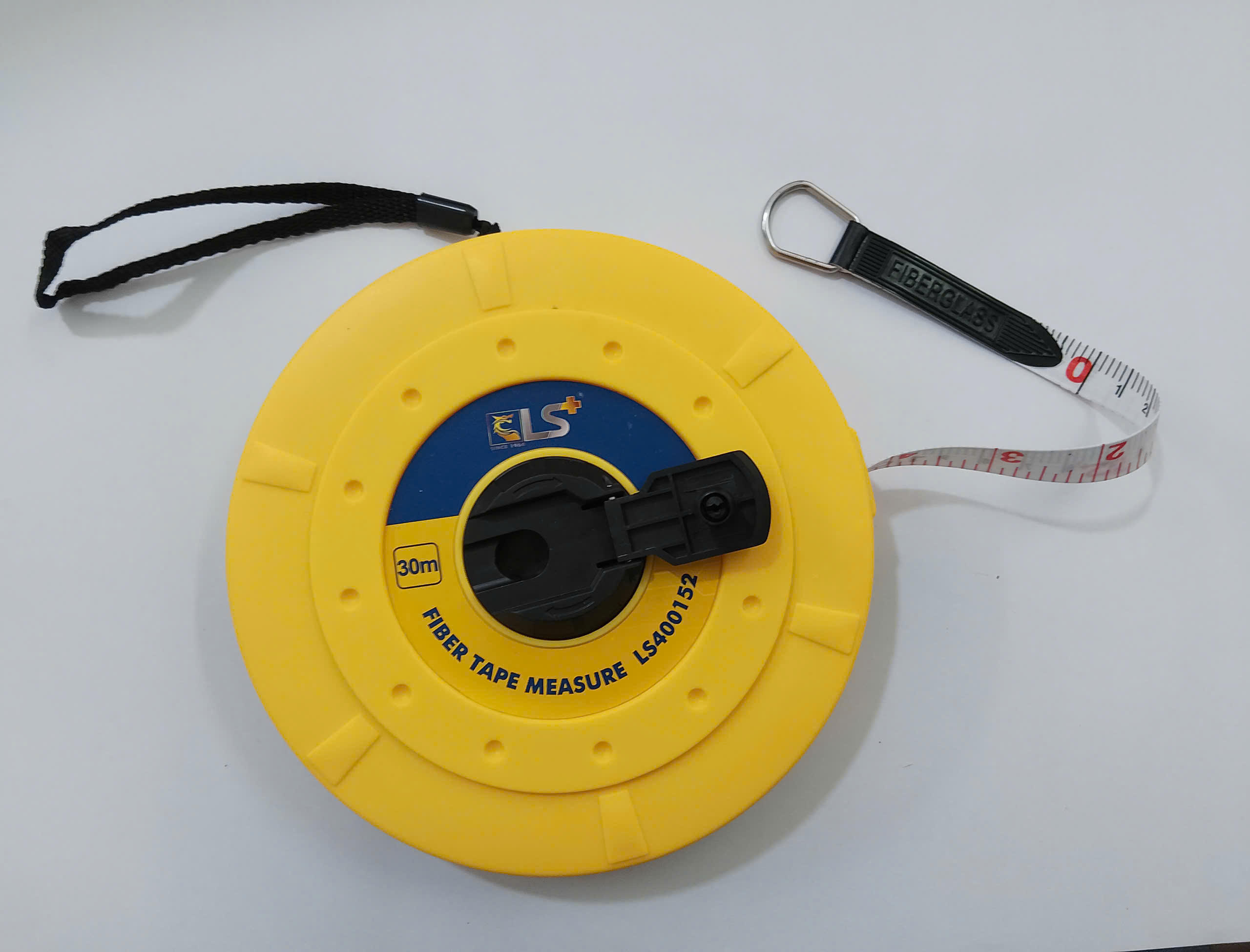 Hình ảnh 9 của mặt hàng Thước dây cao cấp 30m LS