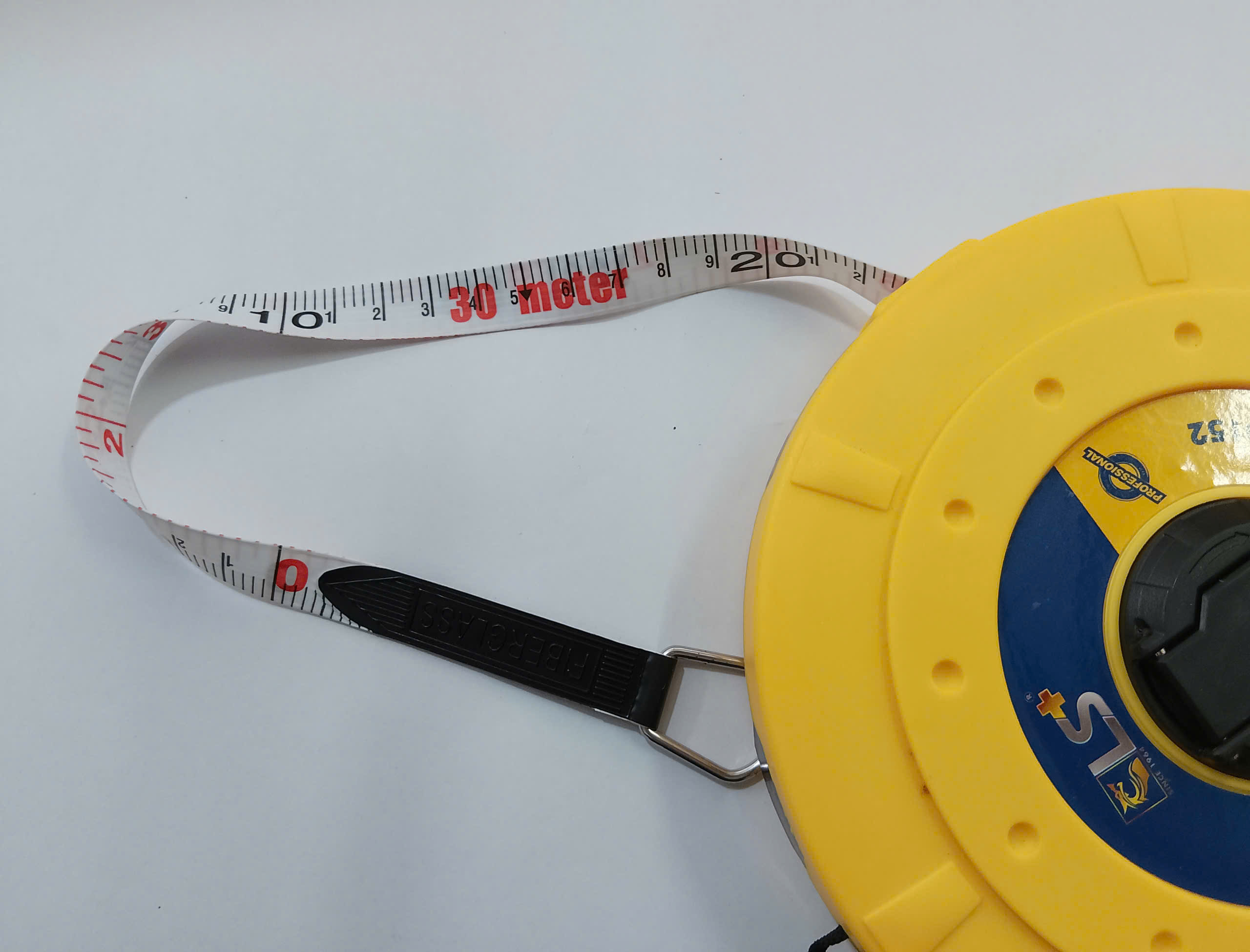 Hình ảnh 12 của mặt hàng Thước dây cao cấp 30m LS