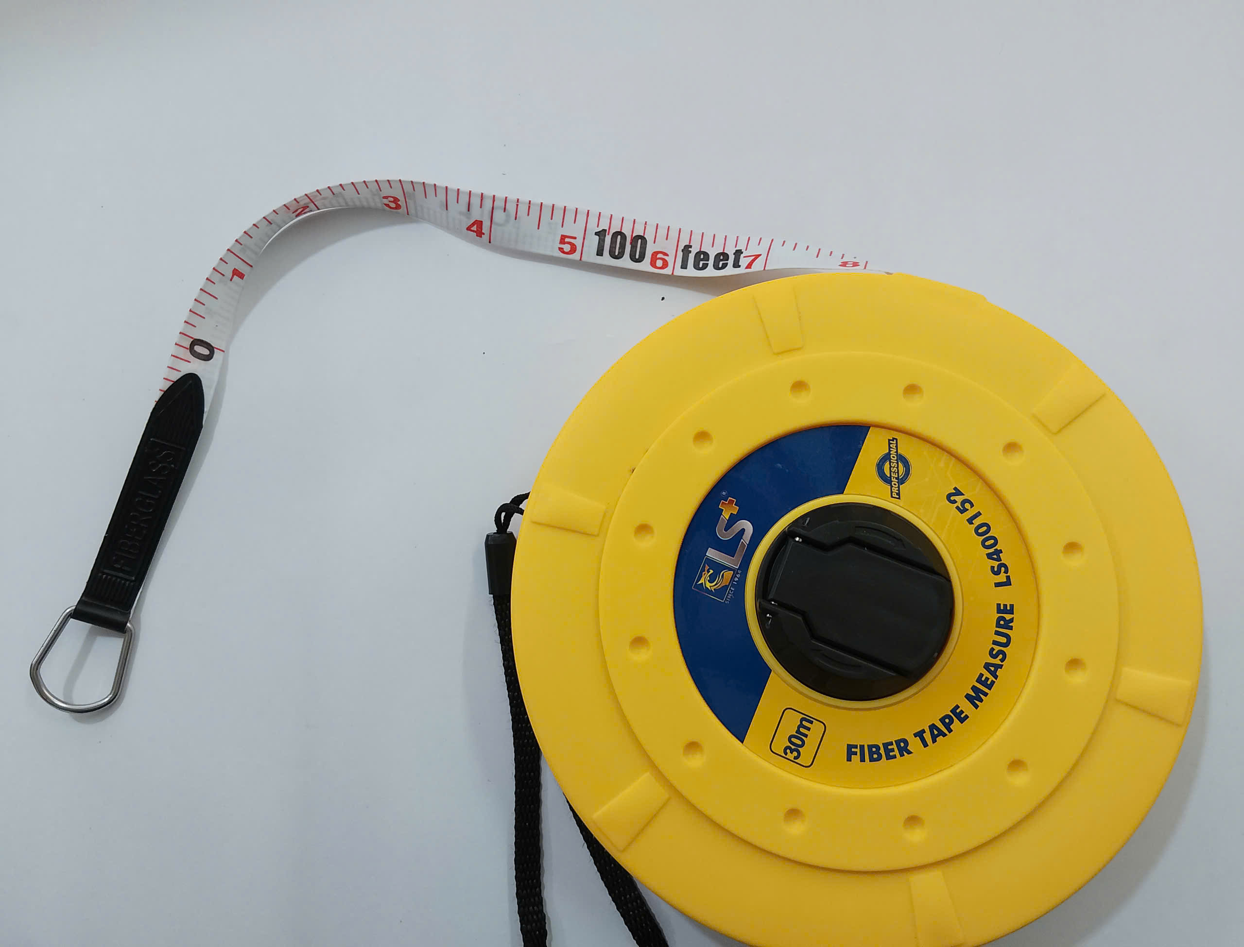 Hình ảnh 13 của mặt hàng Thước dây cao cấp 30m LS