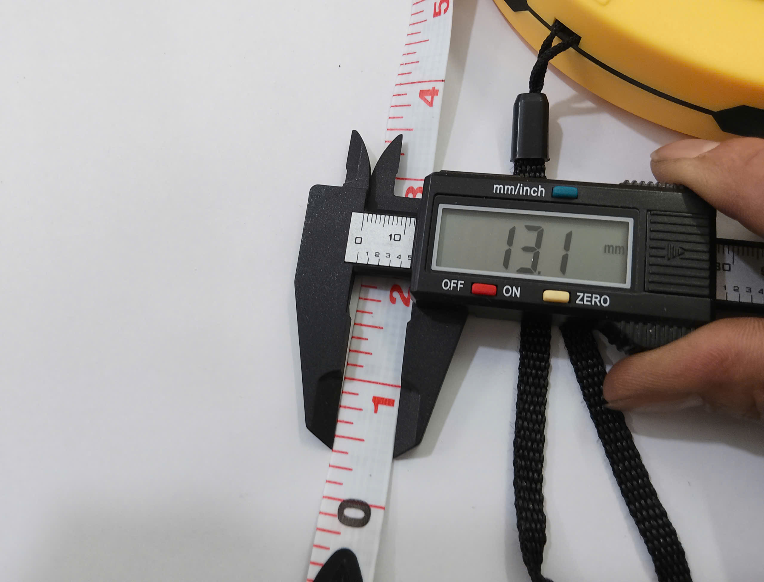 Hình ảnh 14 của mặt hàng Thước dây cao cấp 30m LS