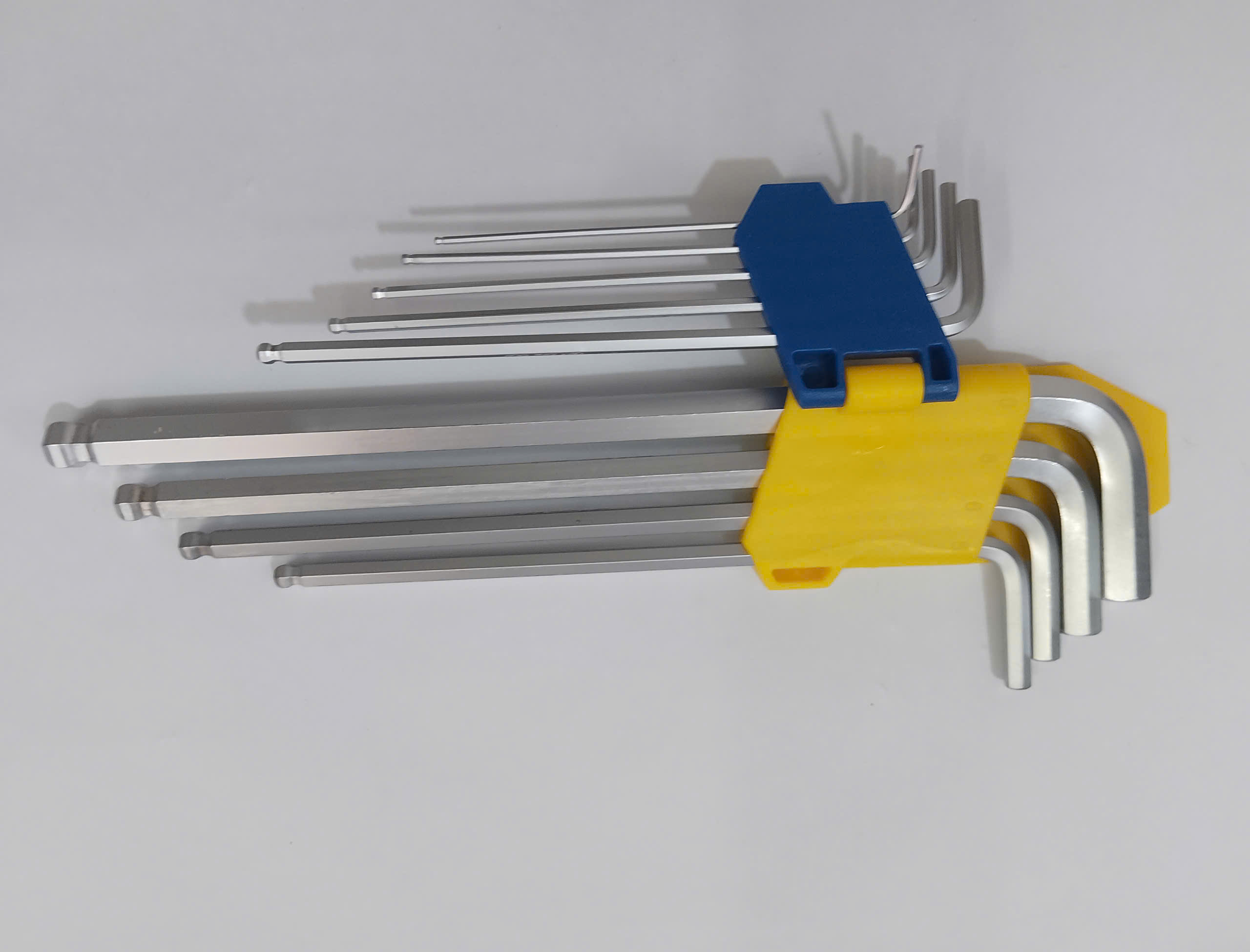 Hình ảnh 10 của mặt hàng Lục Giác Bộ 9pcs Bi Dài 688