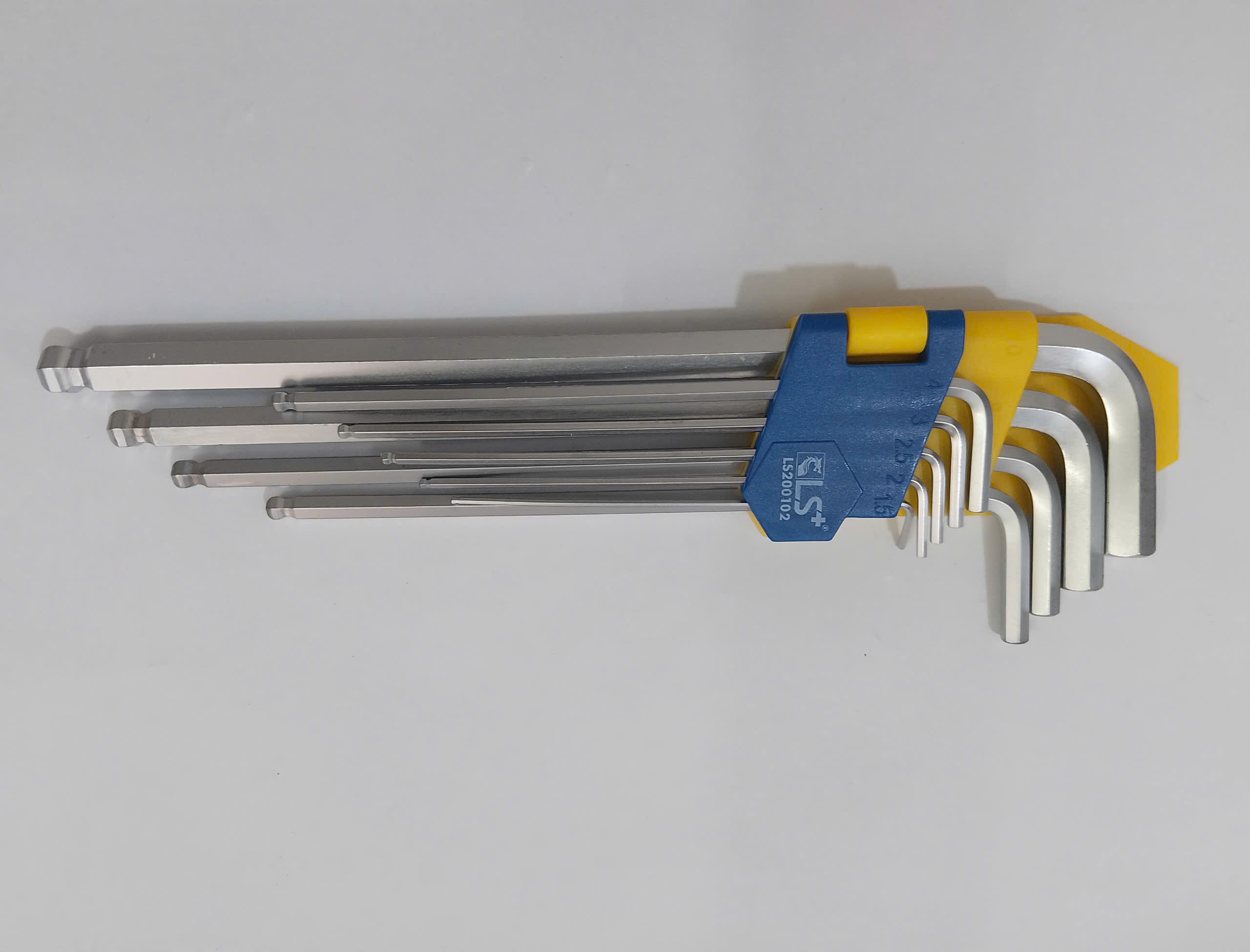Hình ảnh 11 của mặt hàng Lục Giác Bộ 9pcs Bi Dài 688