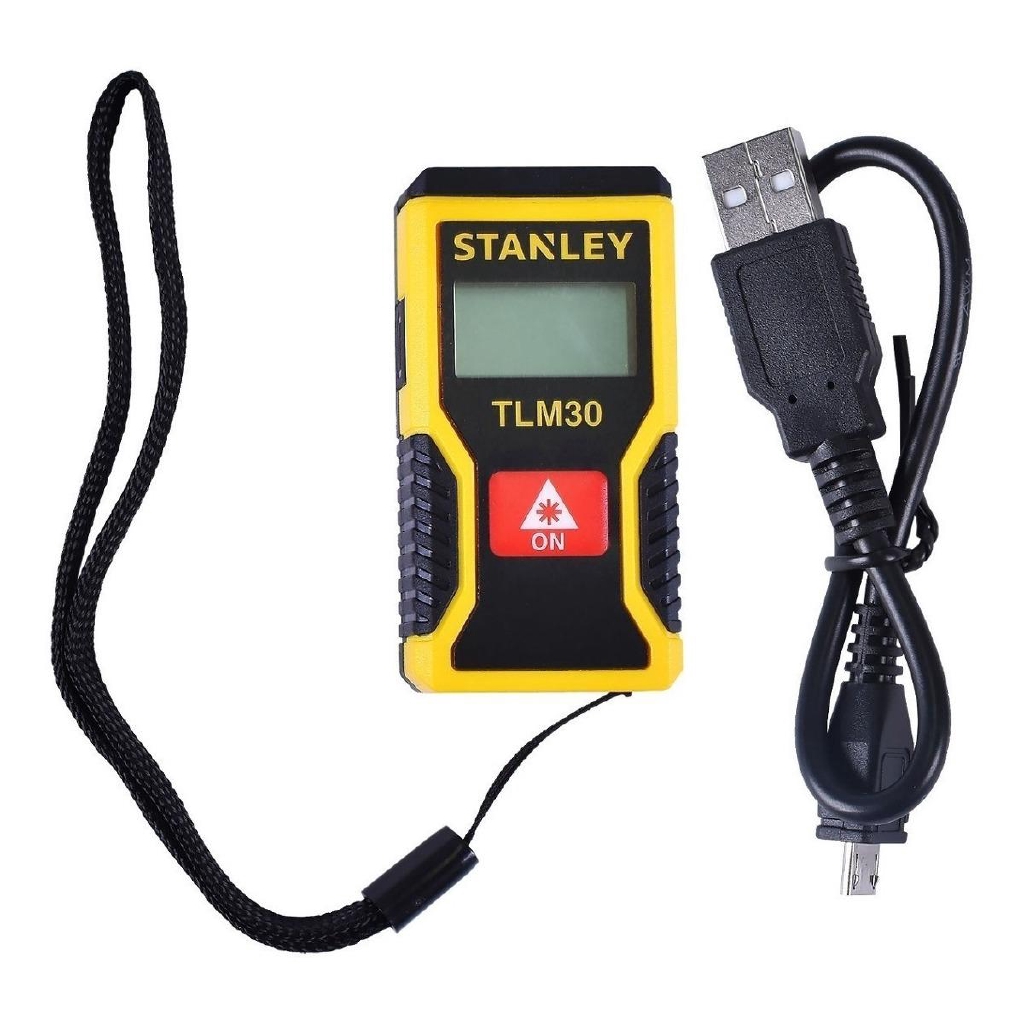 Hình ảnh 3 của mặt hàng Máy đo khoảng cách tia laser 30FT Stanley STHT77425