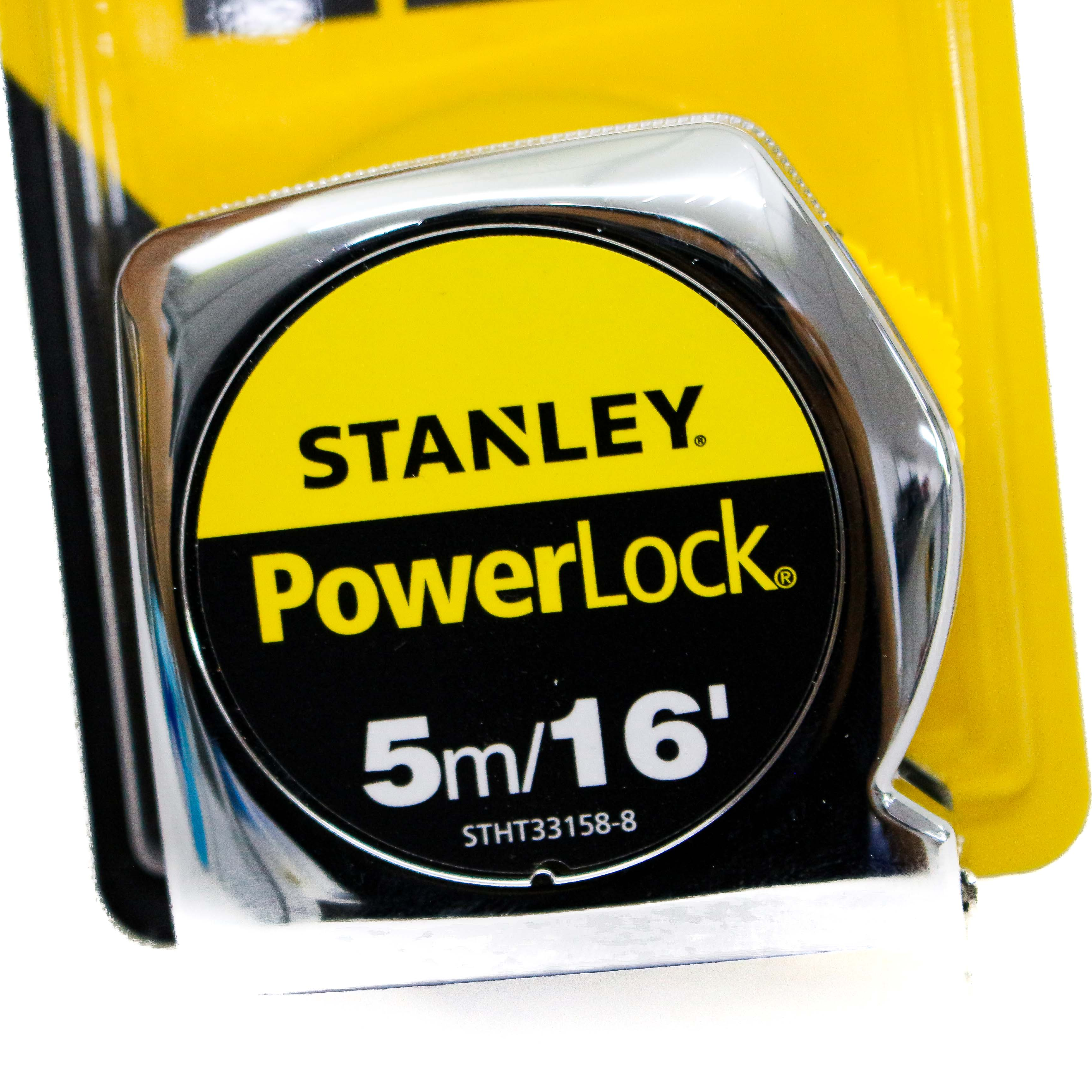 Hình ảnh 1 của mặt hàng Thước cuộn POWERLOCK 5m Stanley STHT33158-8