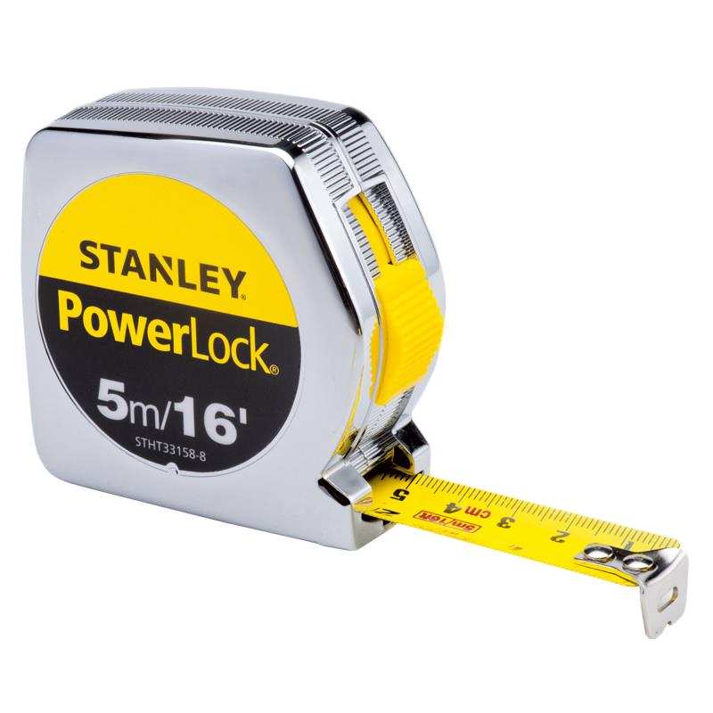 Hình ảnh 8 của mặt hàng Thước cuộn POWERLOCK 5m Stanley STHT33158-8