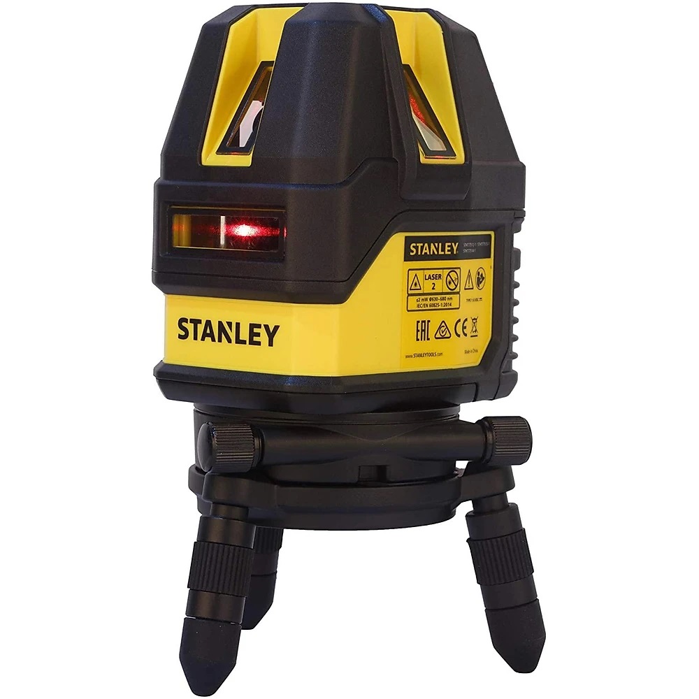 Hình ảnh 2 của mặt hàng Máy đo cân bằng tia laser 5 tia Stanley STHT77513-8