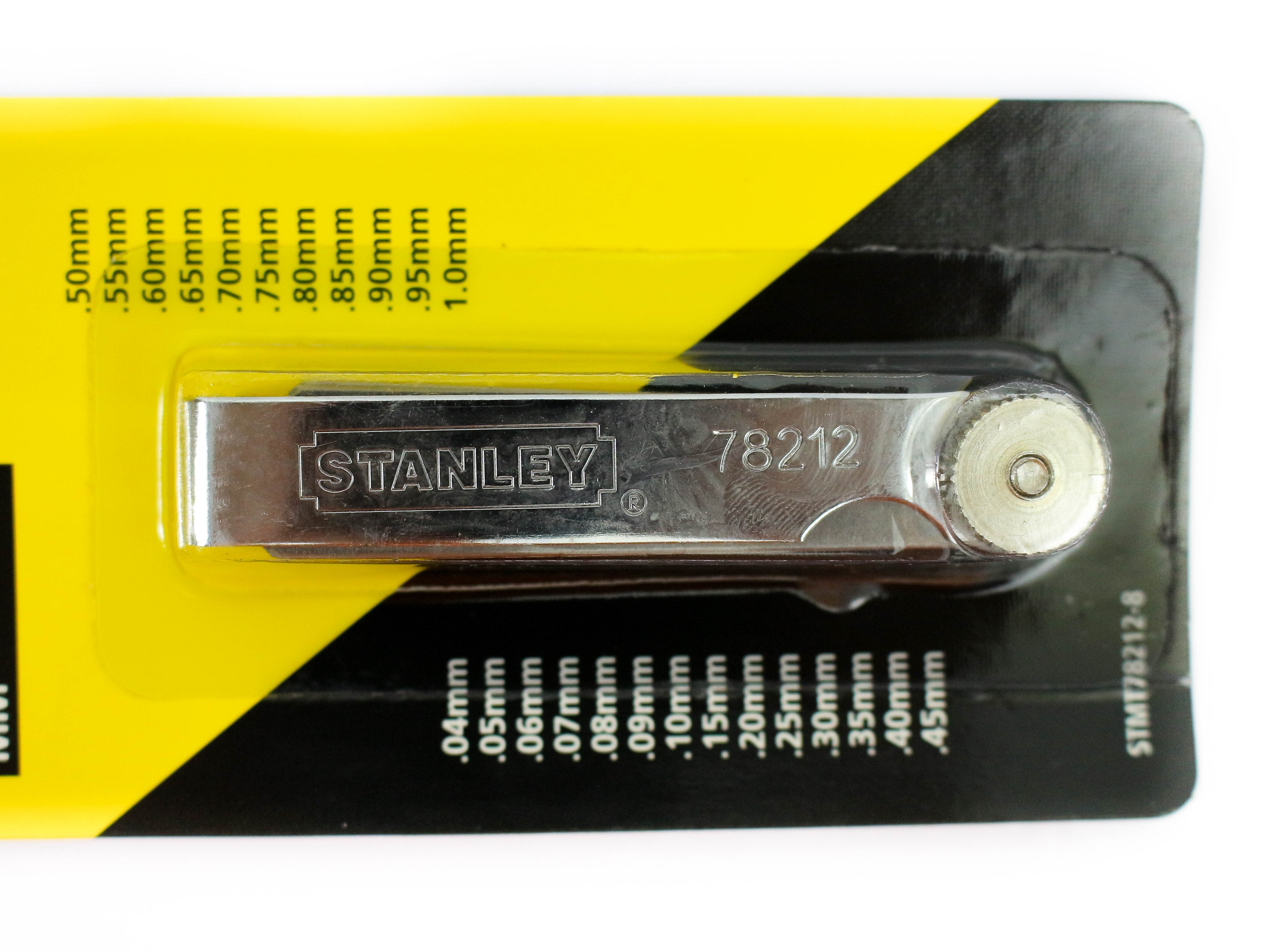 Hình ảnh 1 của mặt hàng Thước lá đo khe hở Stanley STMT78212-8