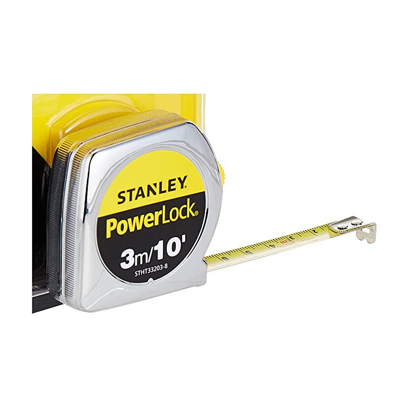 Hình ảnh 7 của mặt hàng Thước cuộn POWERLOCK 3m Stanley STHT33203-8