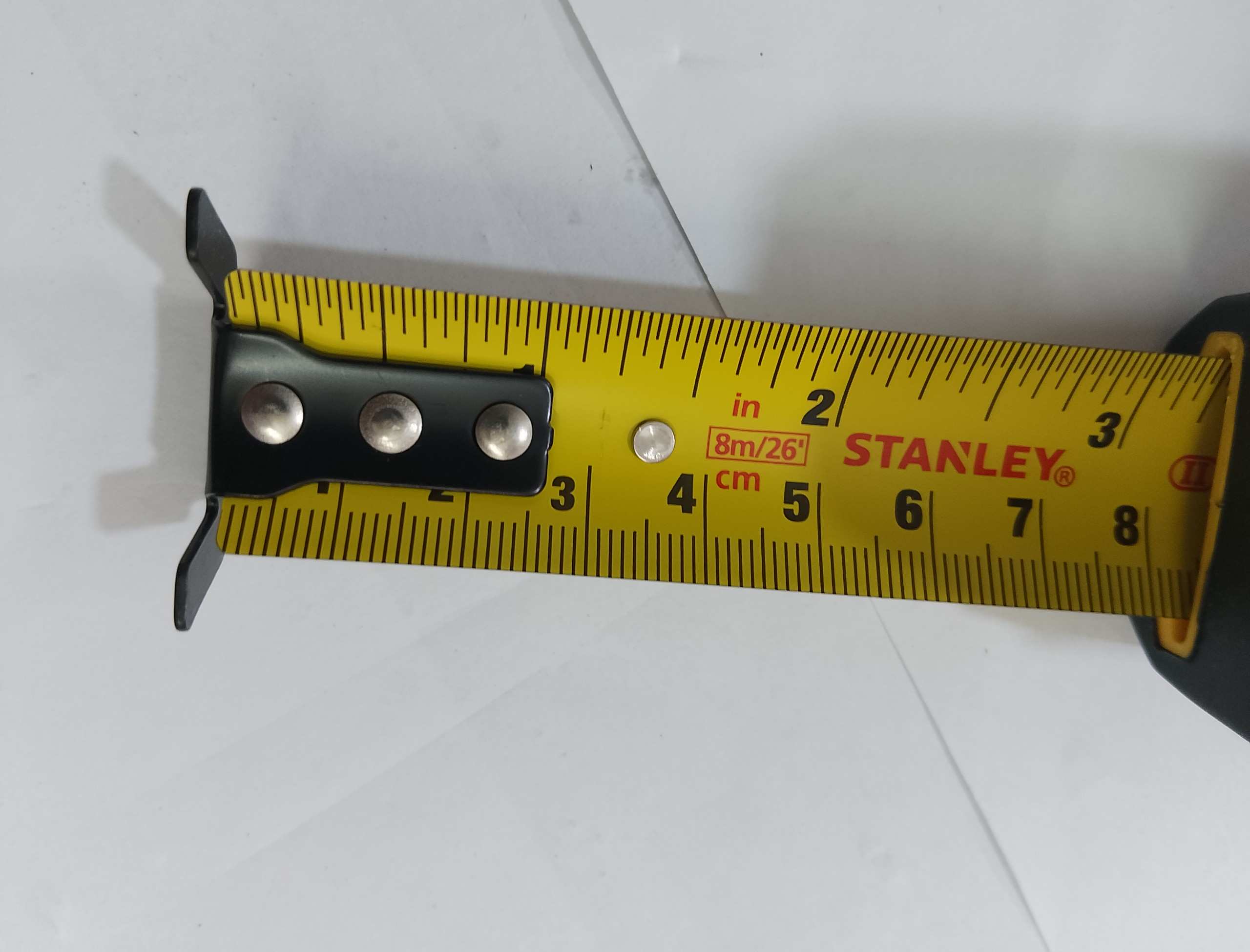 Hình ảnh 19 của mặt hàng Thước cuộn Tylon 8M/26-25MM Stanley STHT36195