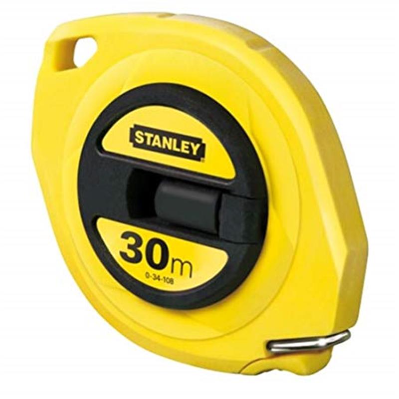 Hình ảnh 2 của mặt hàng Thước cuộn thép 30M Stanley 0-34-108