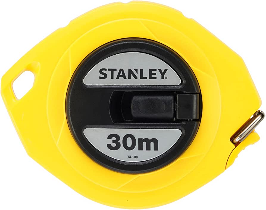 Hình ảnh 6 của mặt hàng Thước cuộn thép 30M Stanley 0-34-108