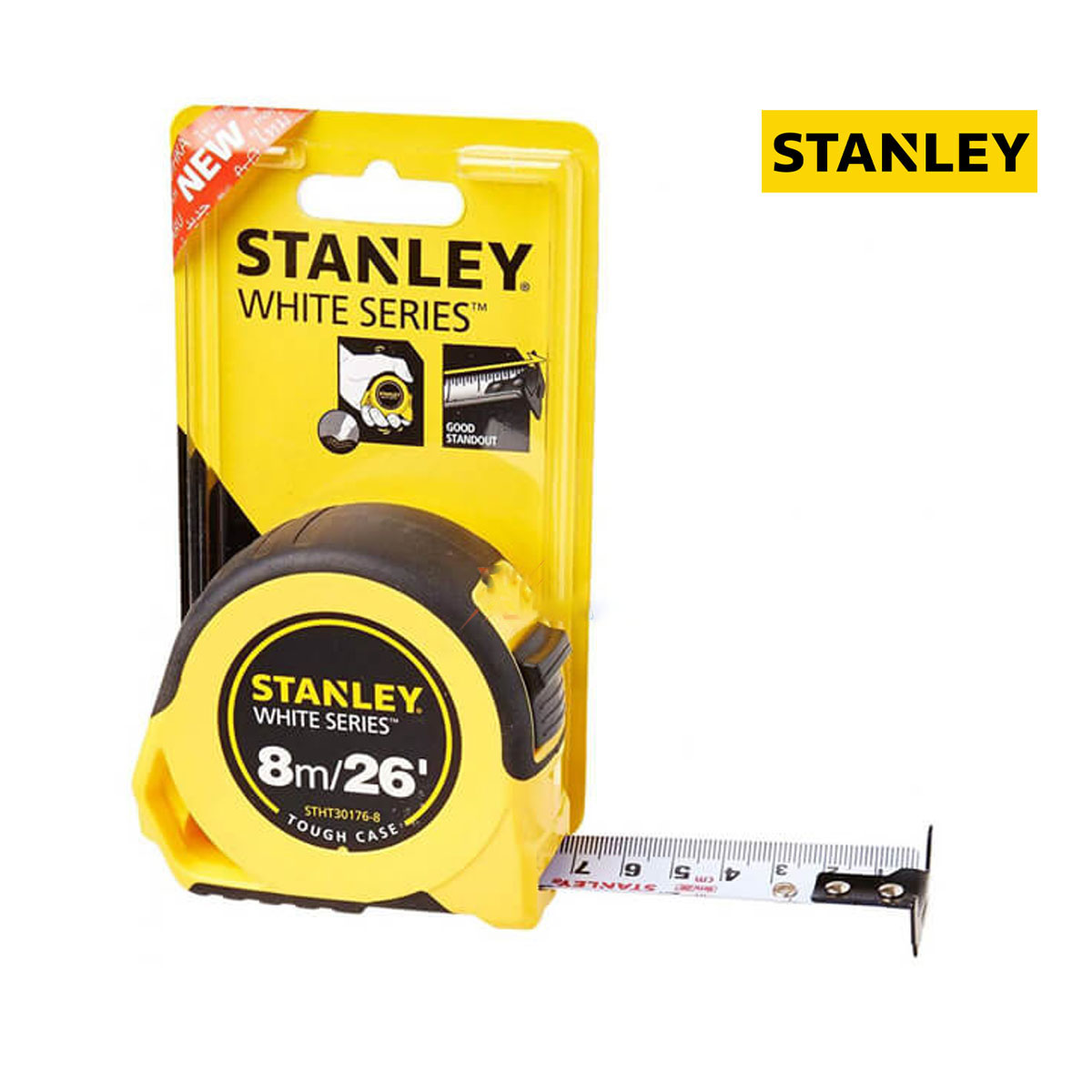 Hình ảnh 5 của mặt hàng Thước cuộn 8M/26'-25MM Stanley STHT30176-8