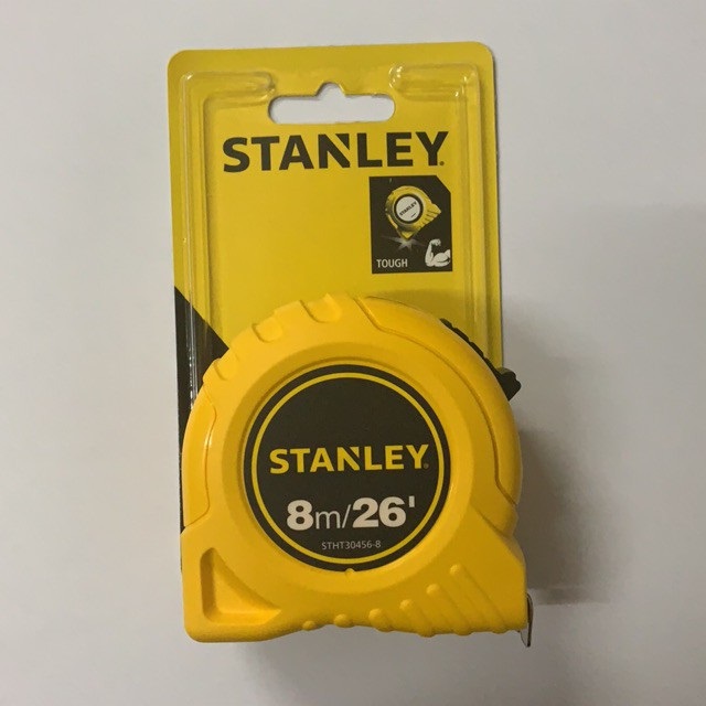 Hình ảnh 1 của mặt hàng Thước cuộn 8M Stanley STHT30456-8